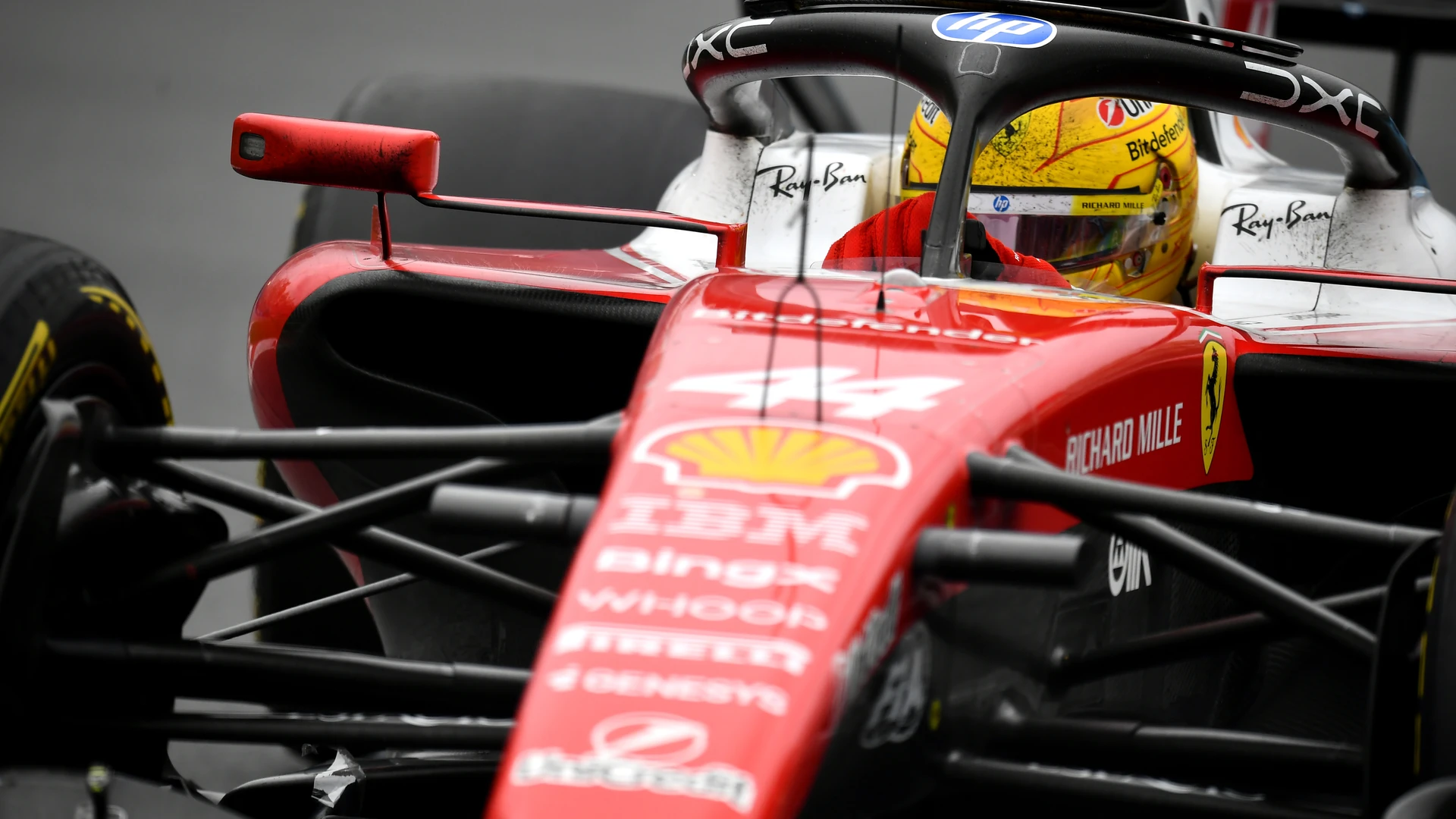 Formula 1: La razón detrás del número de cada piloto