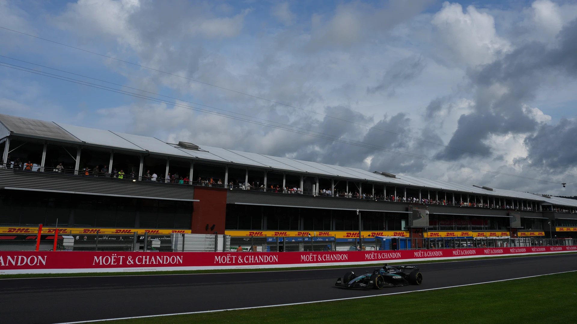 Formula 1: ¿Cuándo y dónde ver el Gran Premio de Bélgica 2026?