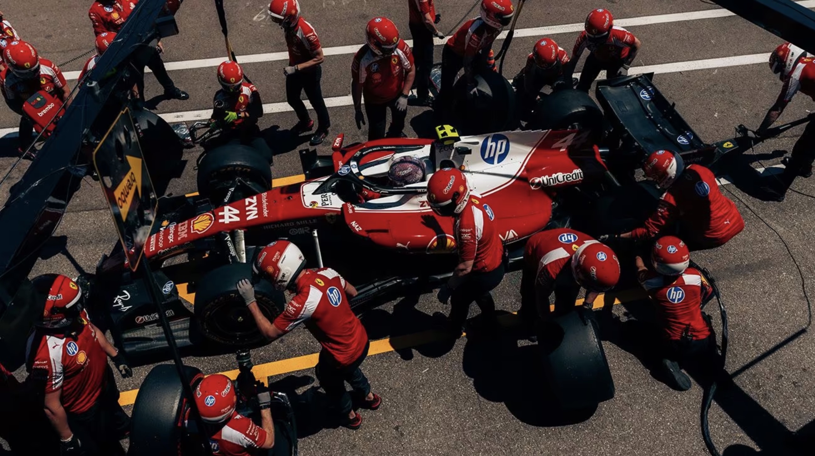FORMULA 1 MSC CRUISES GRAN PREMIO DE BARCELONA-CATALUNYA 2026