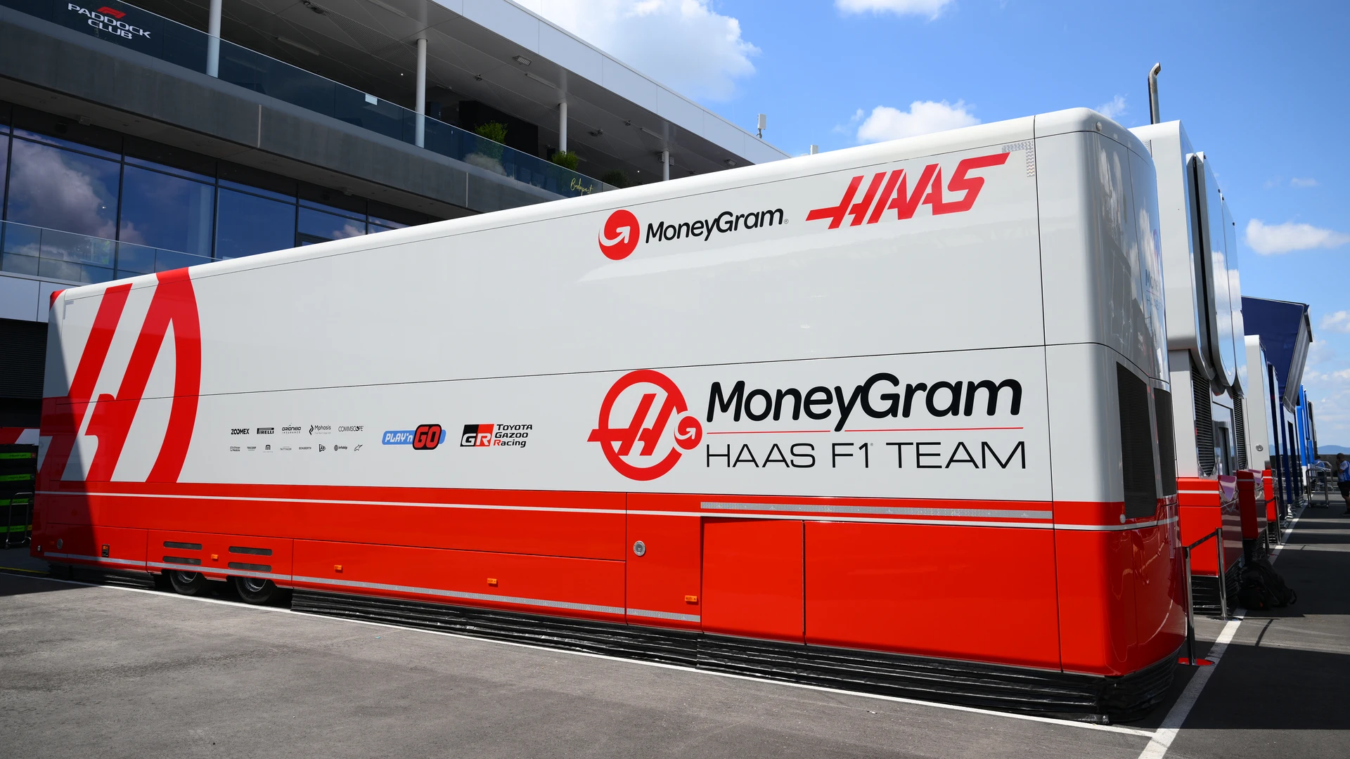 Formula 1: ¿Por qué su convoy es la mudanza más rápida del mundo?