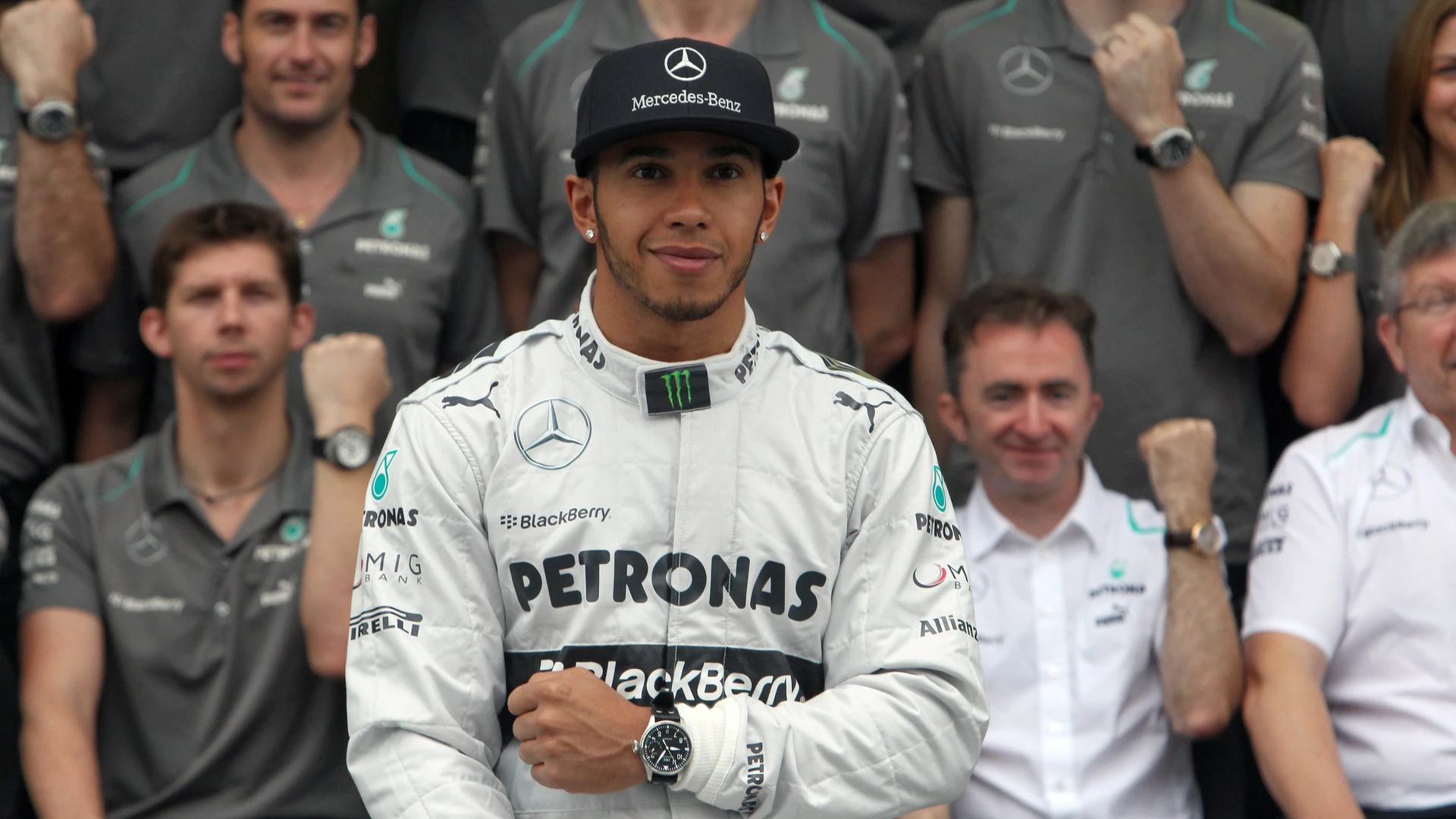 Lewis Hamilton: 20 momentos icónicos en sus 20 años en Formula 1