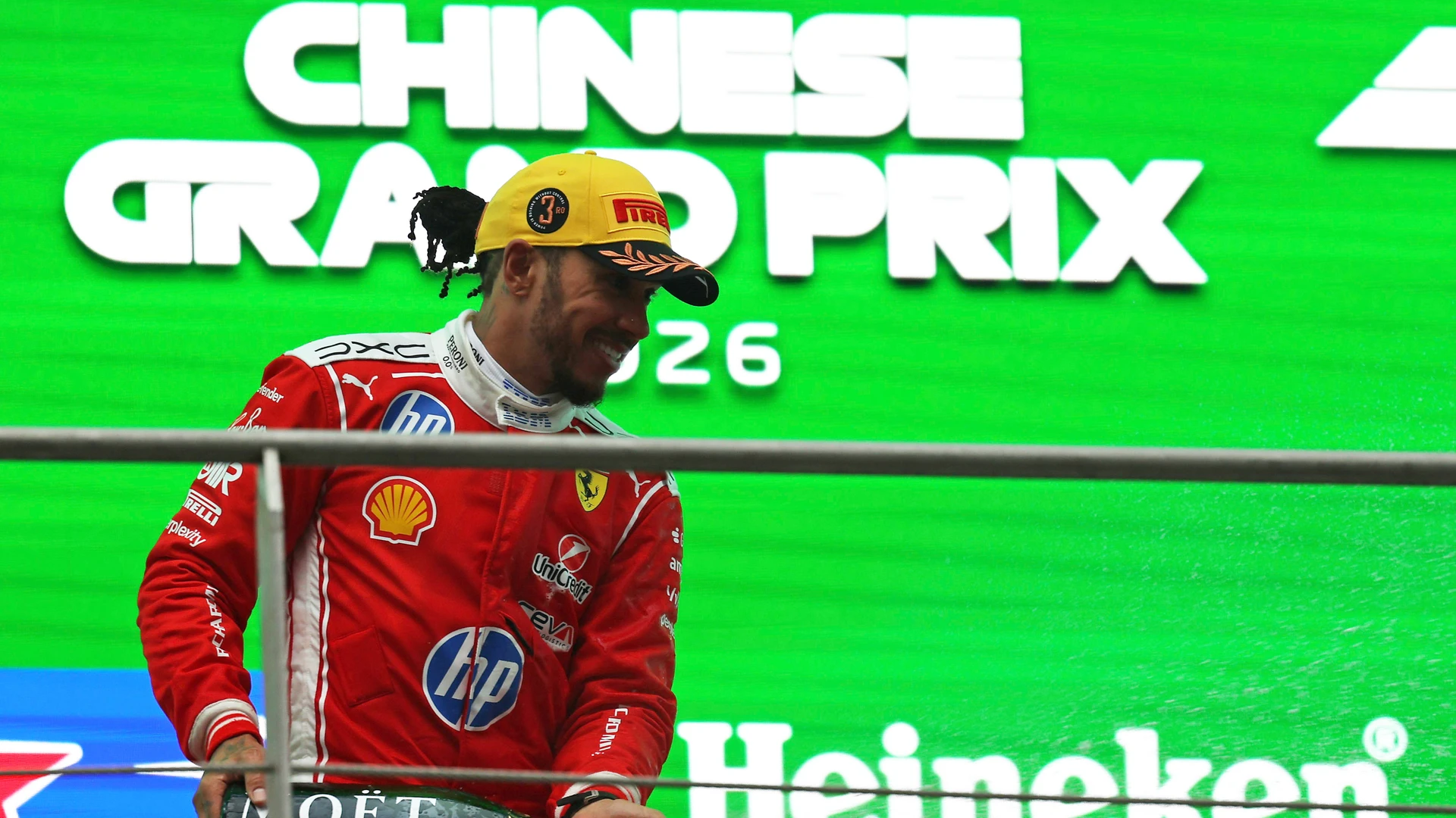 Lewis Hamilton: 20 momentos icónicos en sus 20 años en Formula 1