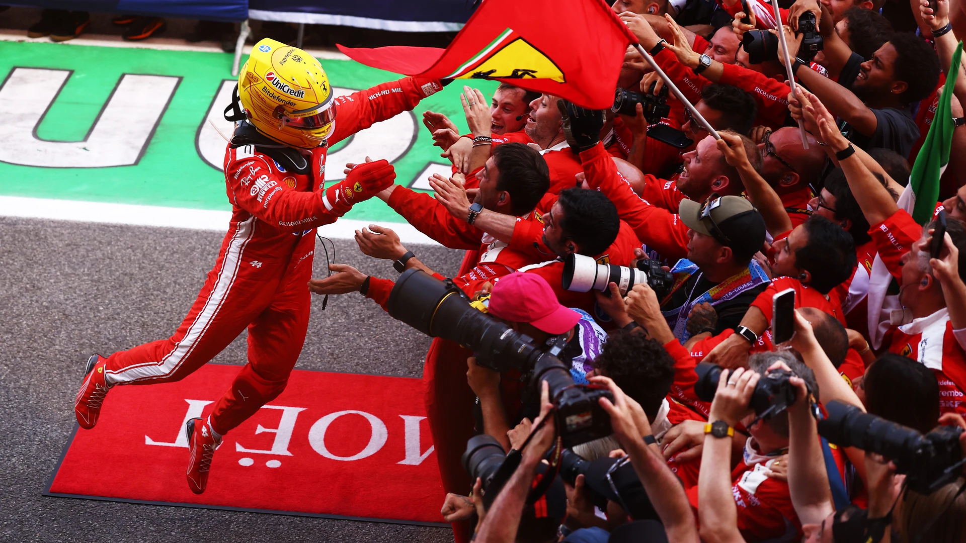 Formula 1: ¿Cuándo y dónde ver el Gran Premio de Austria 2026?