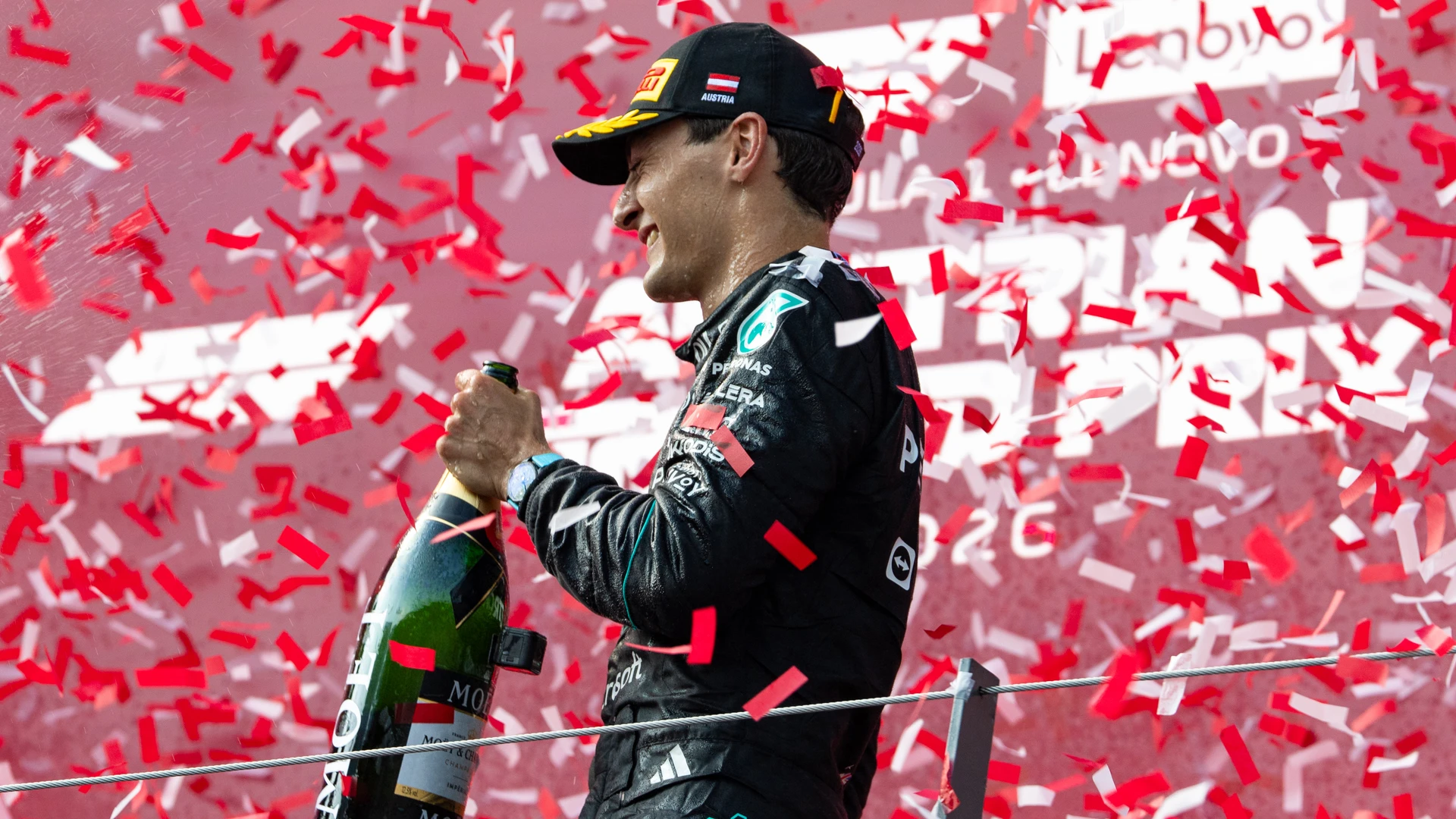 Formula 1: ¿Cuándo y dónde ver el Gran Premio de Silverstone 2026?