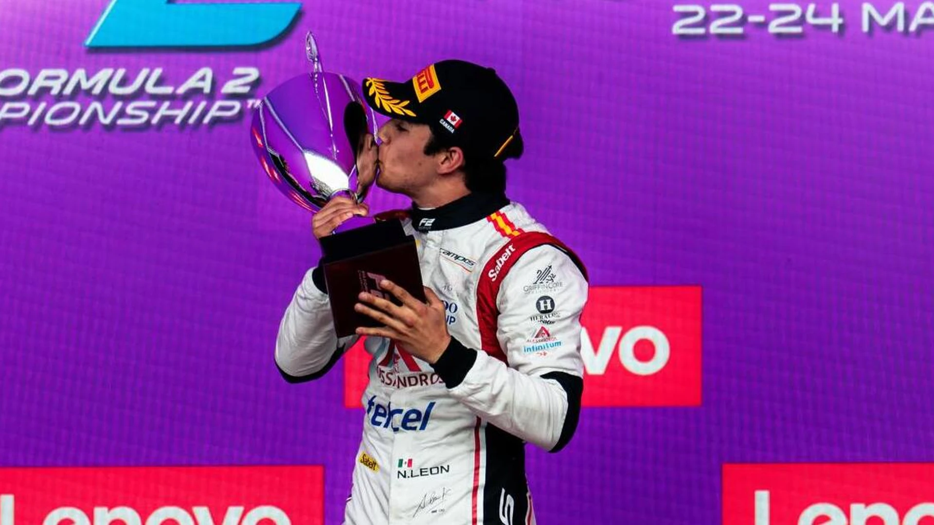 Formula 1: ¿Qué pilotos mexicanos aspiran a llegar?