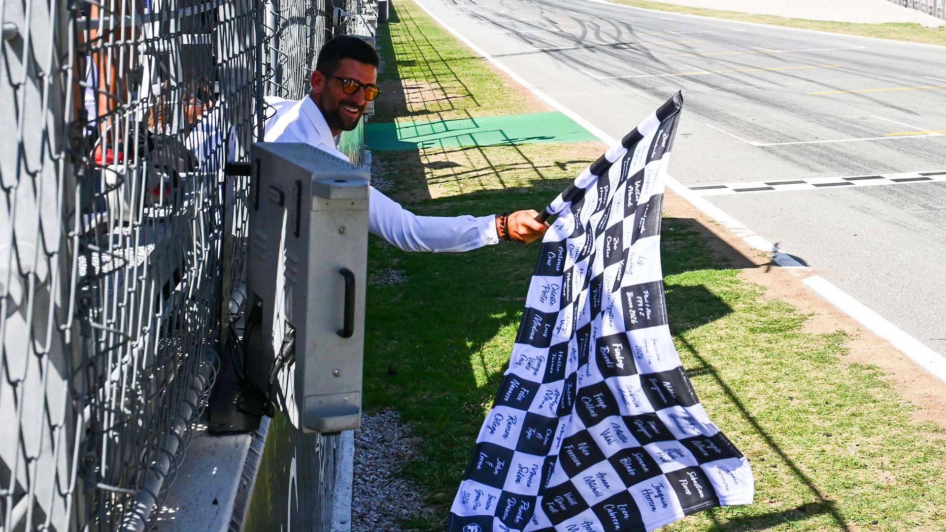 Formula 1: ¿Qué significan los colores de las banderas?