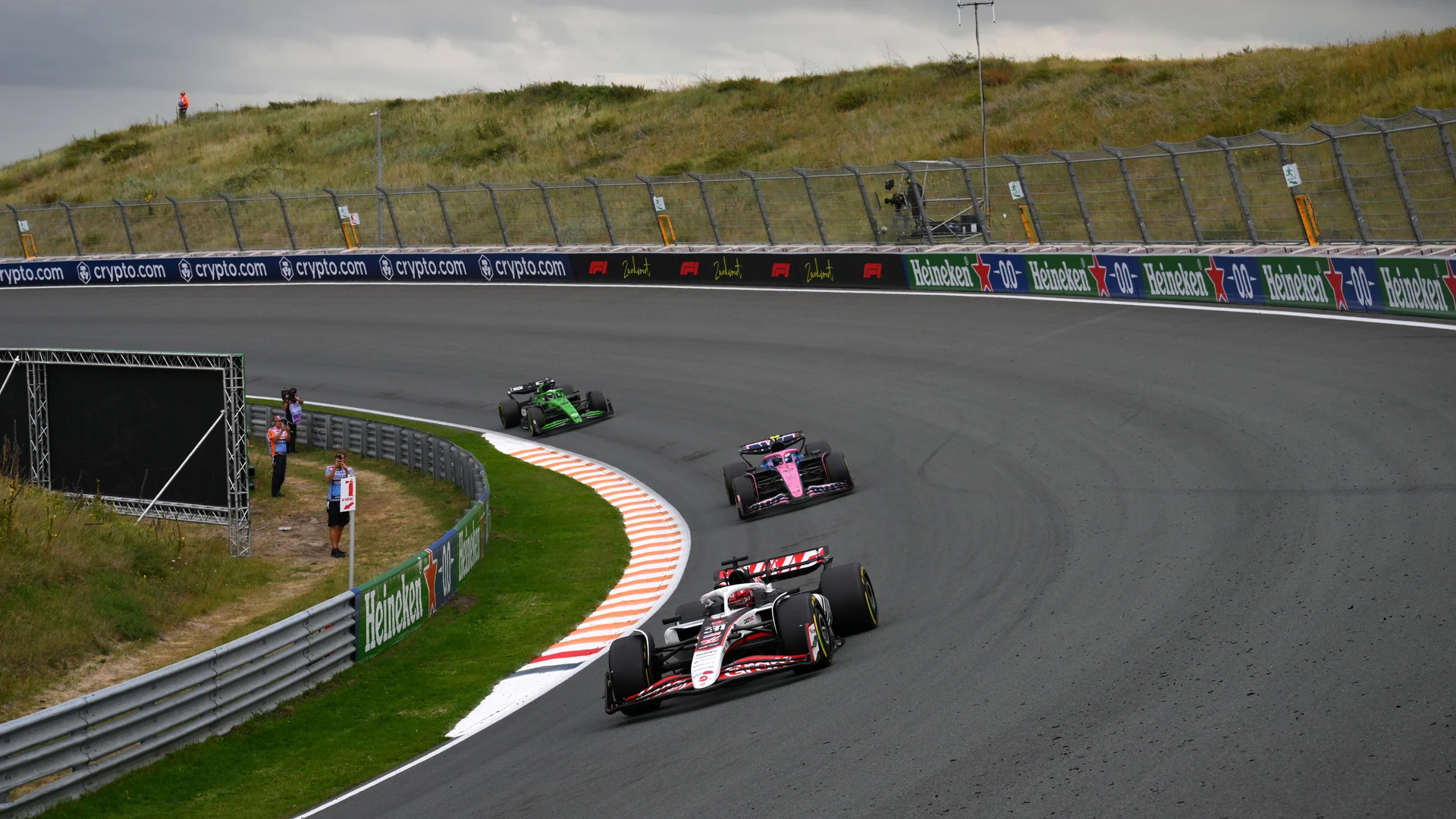 Formula 1: ¿Cuándo y dónde ver el Gran Premio de Países Bajos 2026?