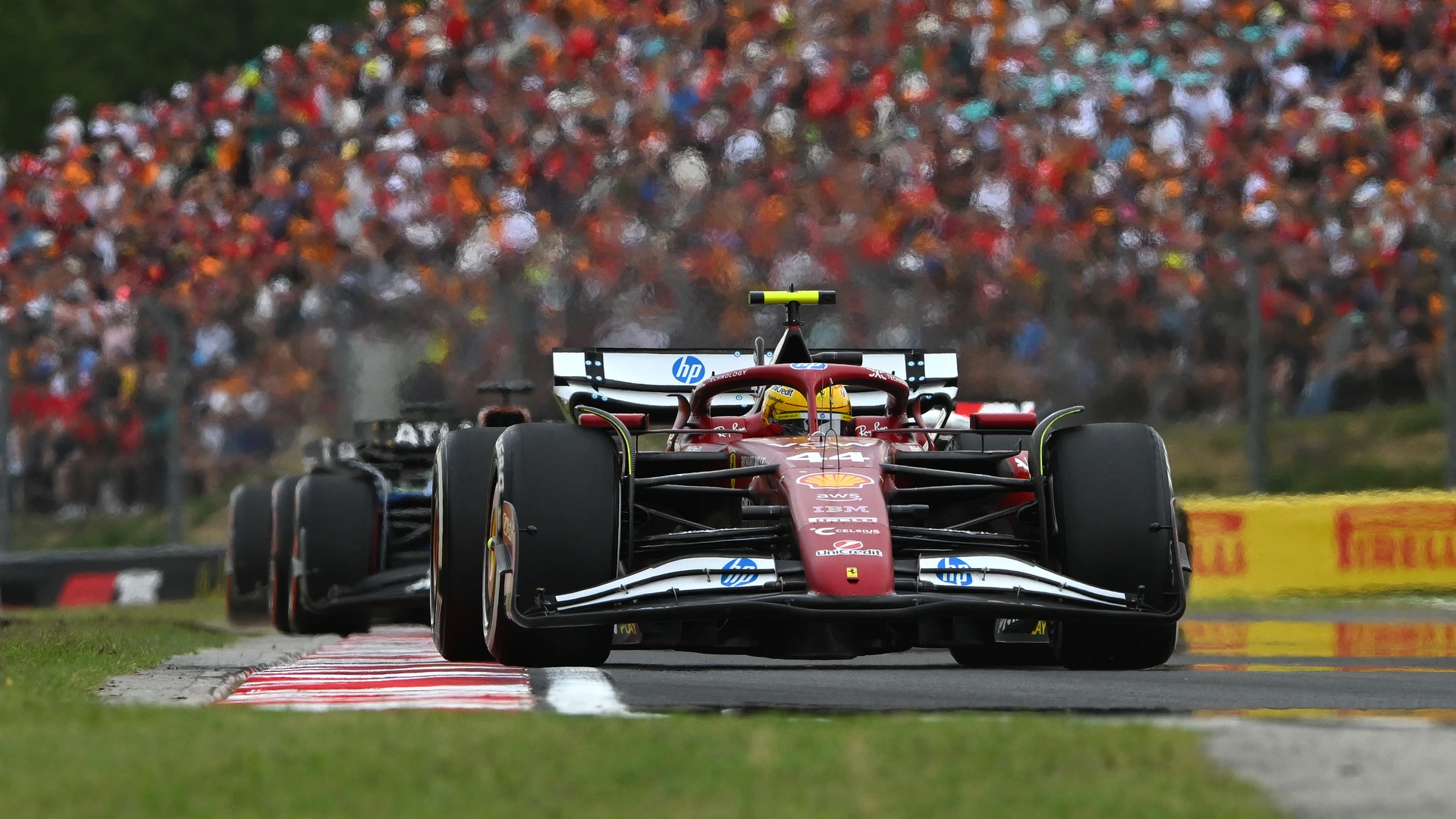Formula 1: ¿Cuándo y dónde ver el Gran Premio de Hungría 2026?