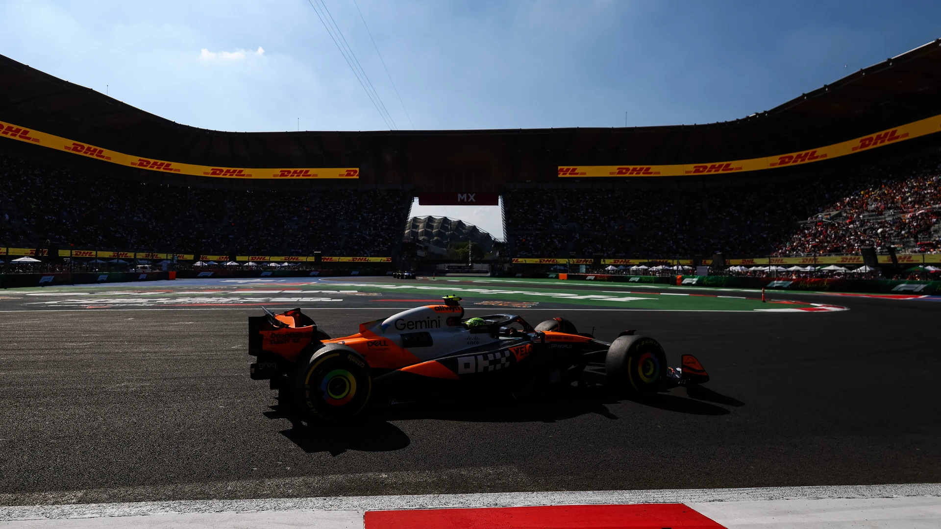 México GP: 6 razones que hacen único al Autódromo Hermanos Rodríguez 