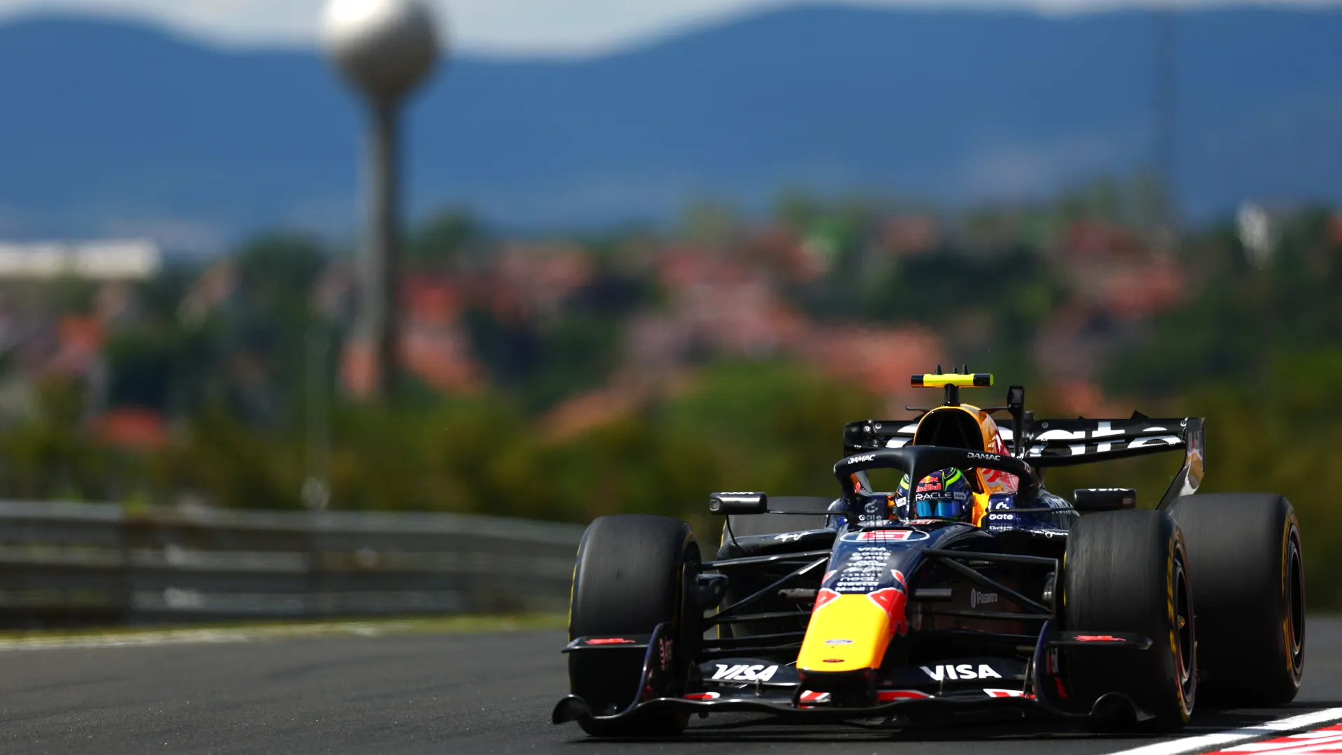 Norris rompe el dominio de Mercedes y se queda con la pole en Hungría