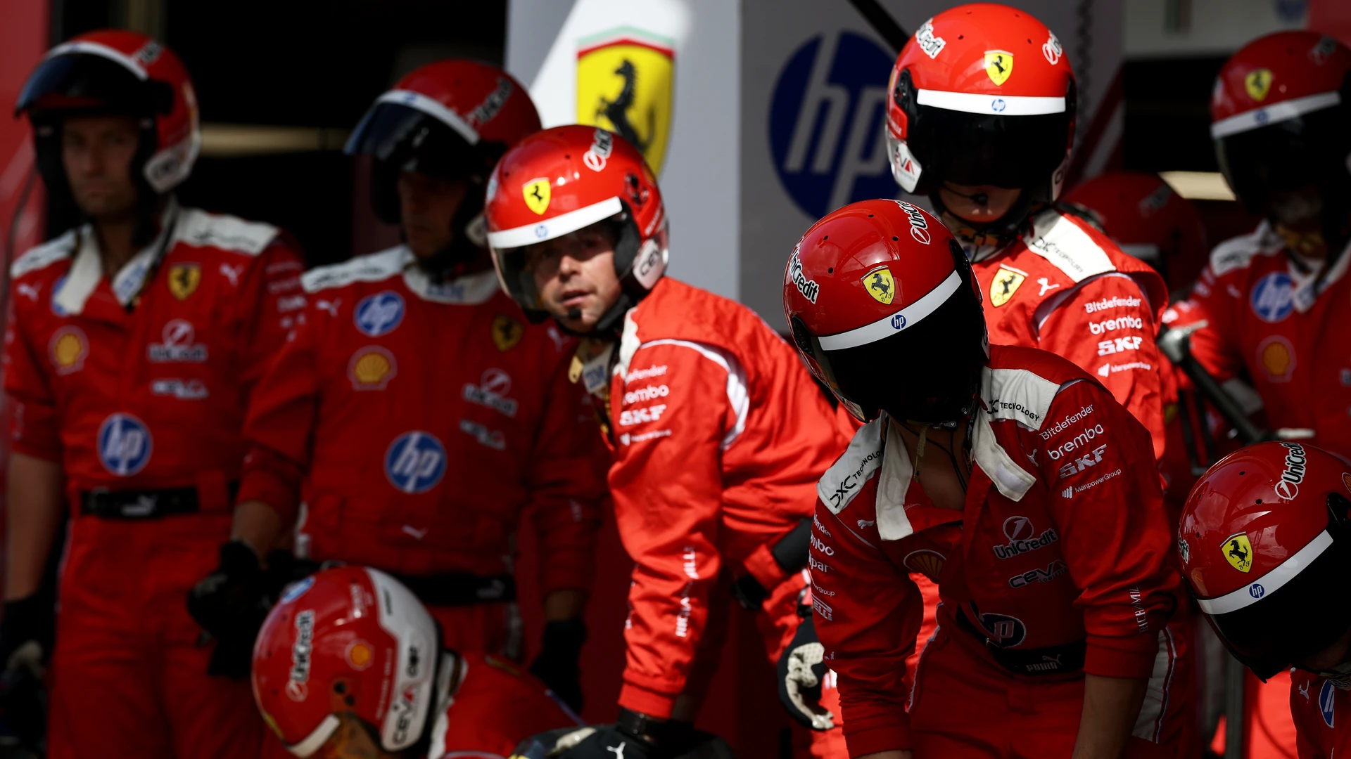 Formula 1: ¿Cuáles son los trabajos más extraños en una escudería 