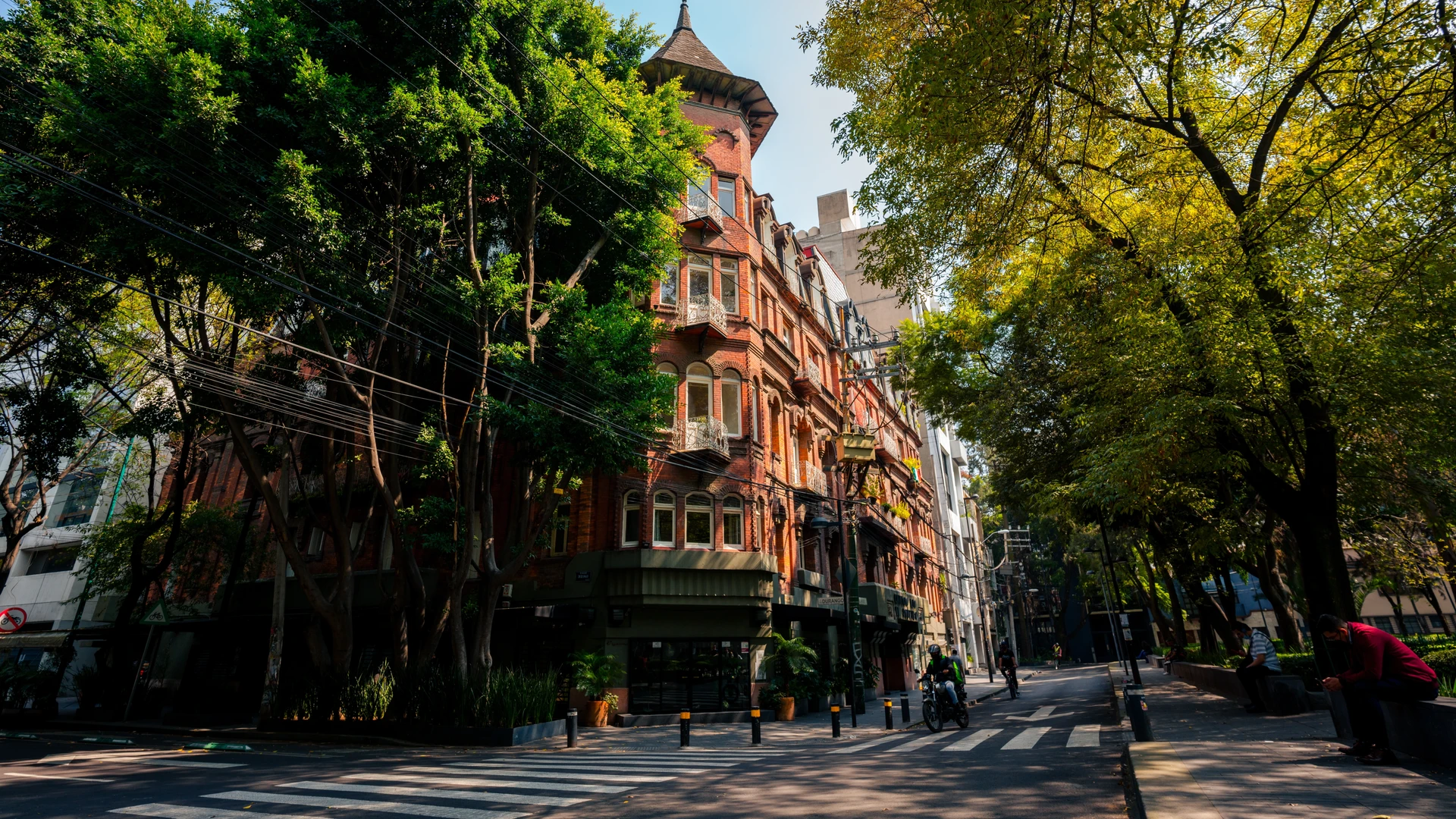 México GP: ¿Cuáles son las mejores zonas para hospedarte en CDMX?