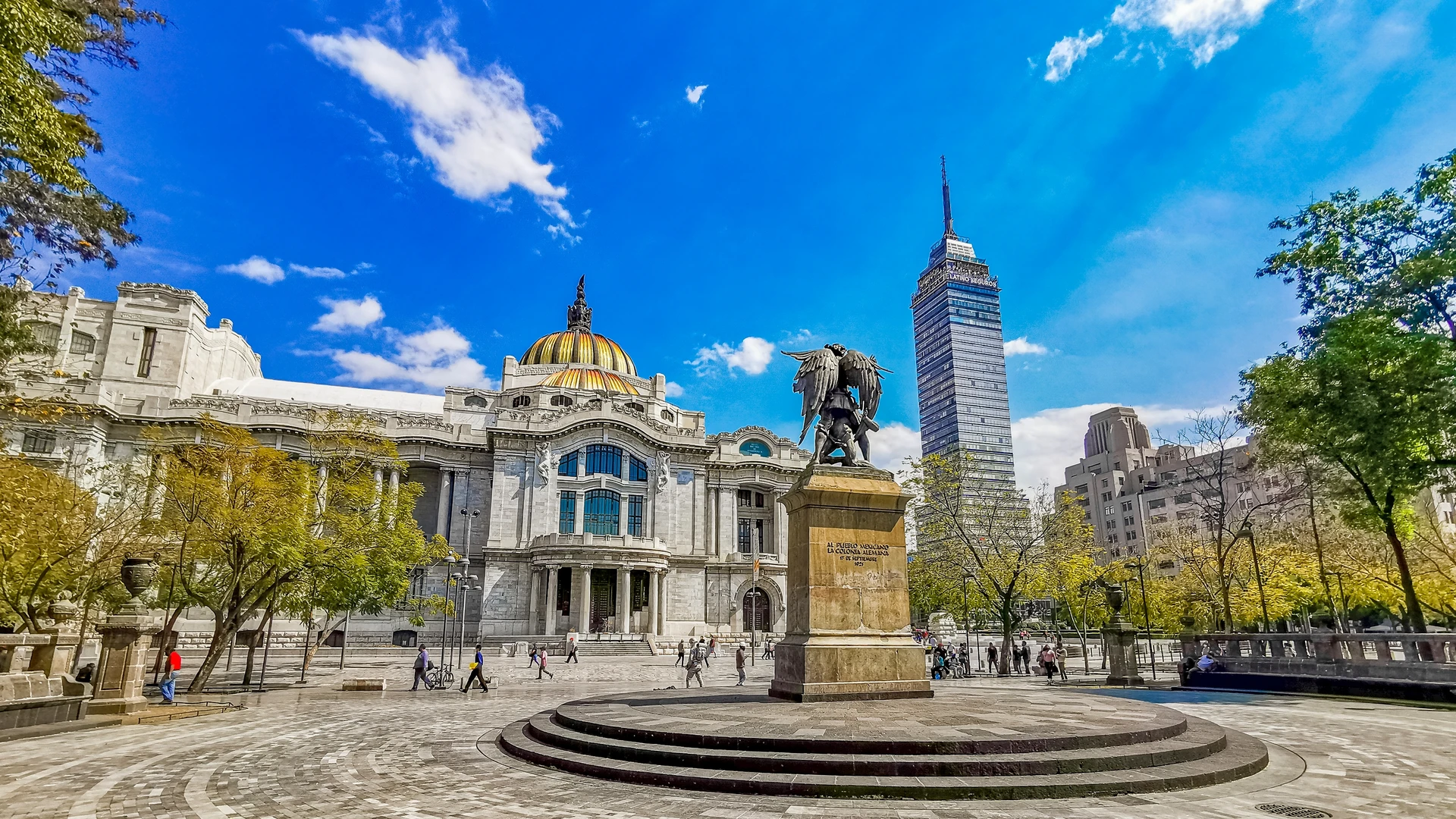 México GP: ¿Cuáles son las mejores zonas para hospedarte en CDMX?