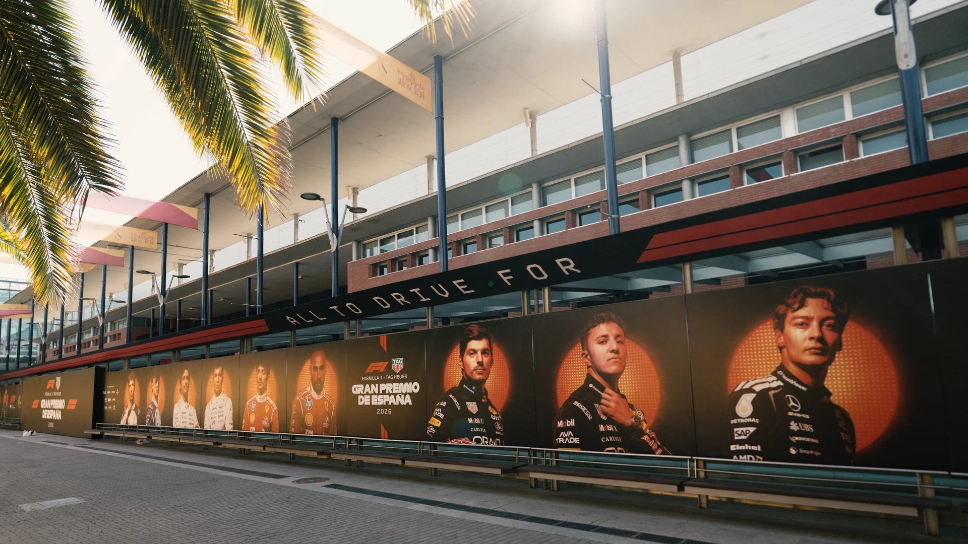 Formula 1: ¿Cuándo y dónde ver el Gran Premio de España 2026?