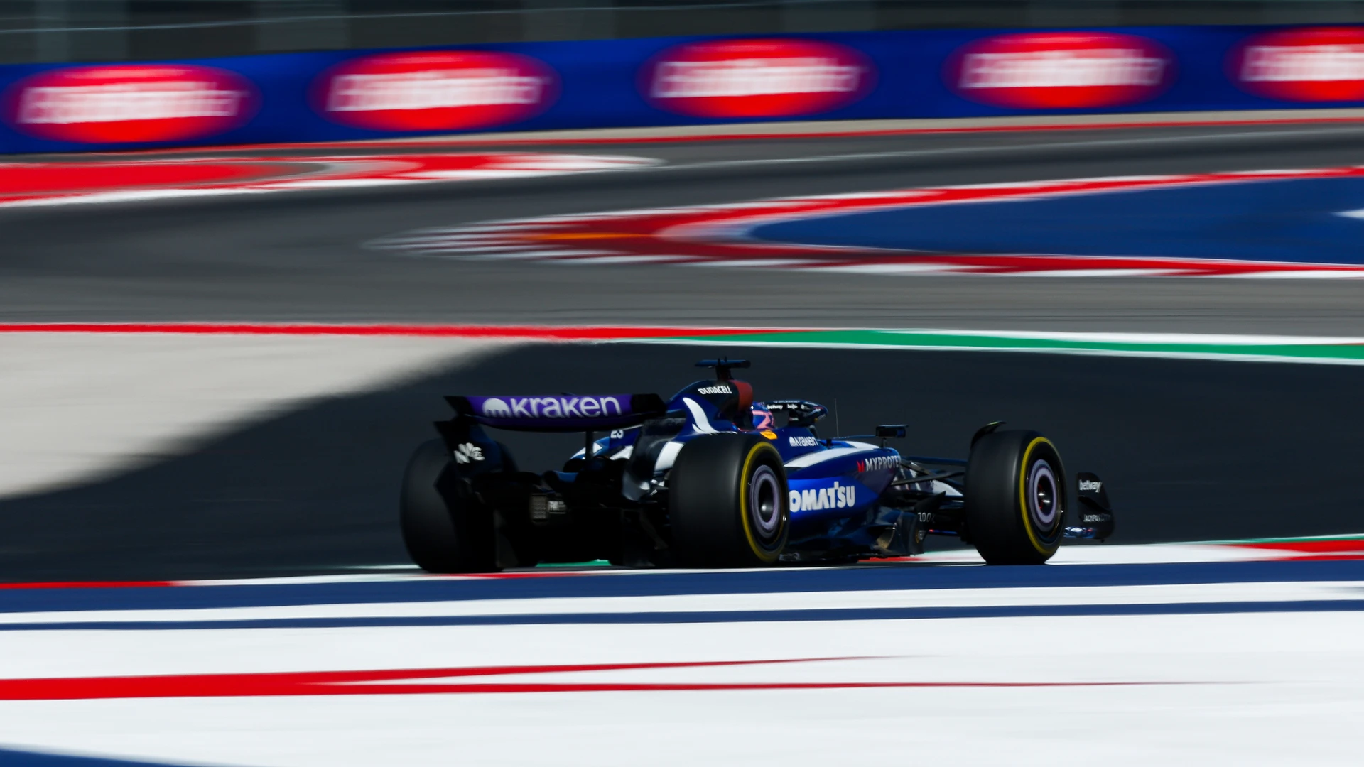 Formula 1: ¿Cuáles son los 6 circuitos que se corren en América durante 2026?