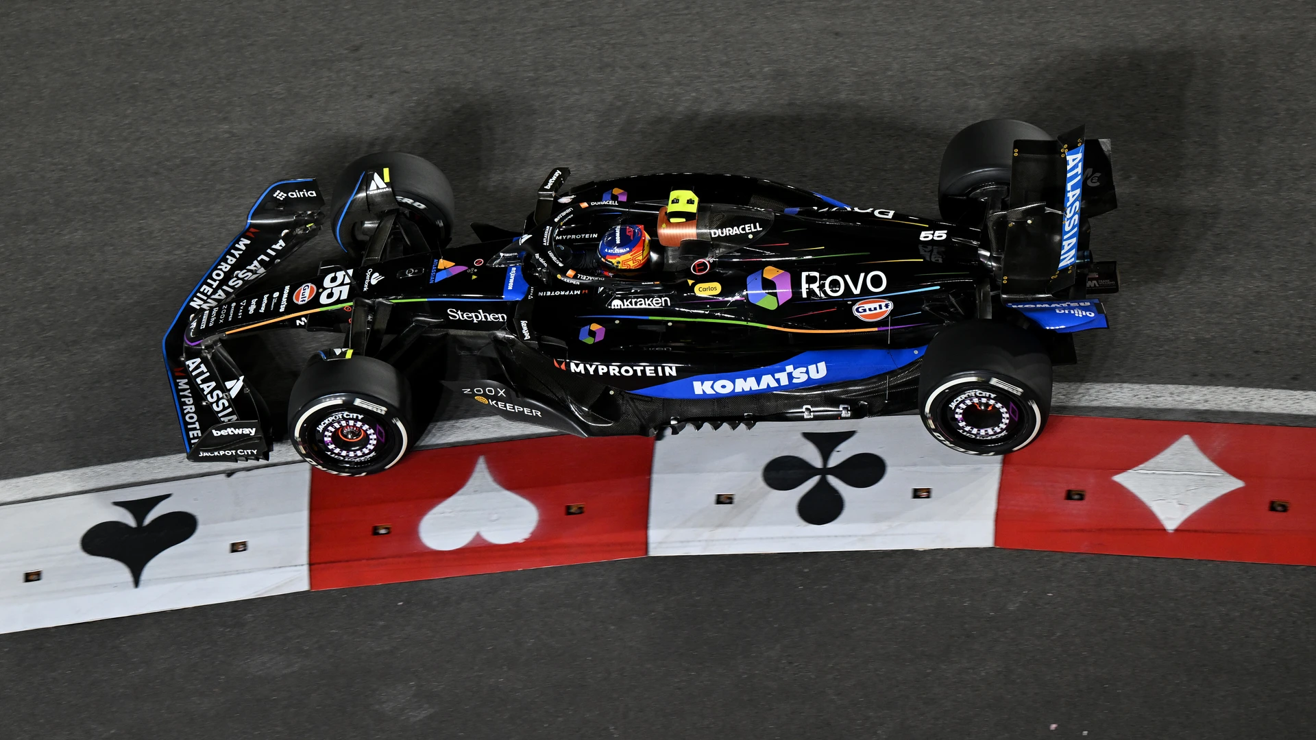Formula 1: ¿Cuáles son los 6 circuitos que se corren en América durante 2026?