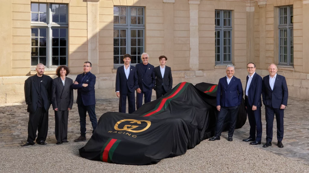 Formula 1 reconquista al mundo de la moda
