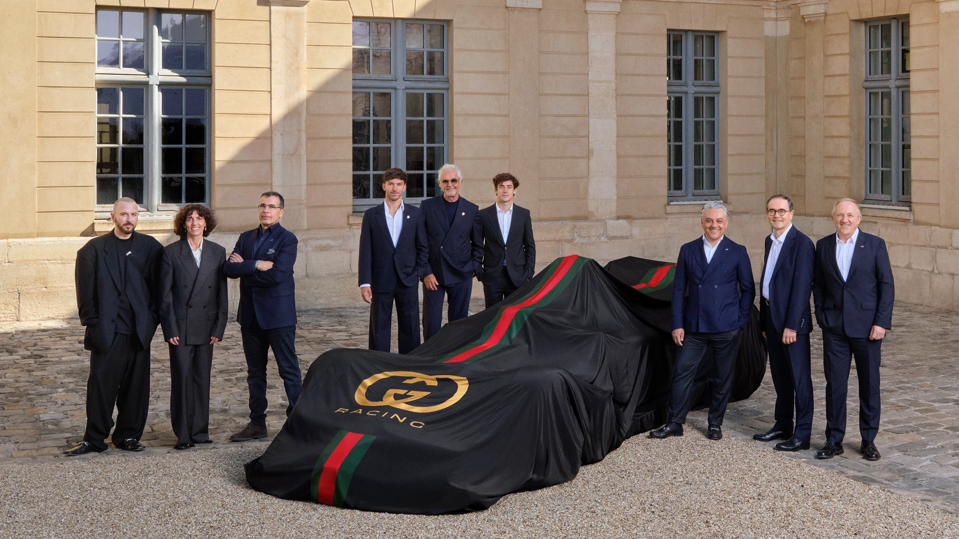 Formula 1 reconquista al mundo de la moda