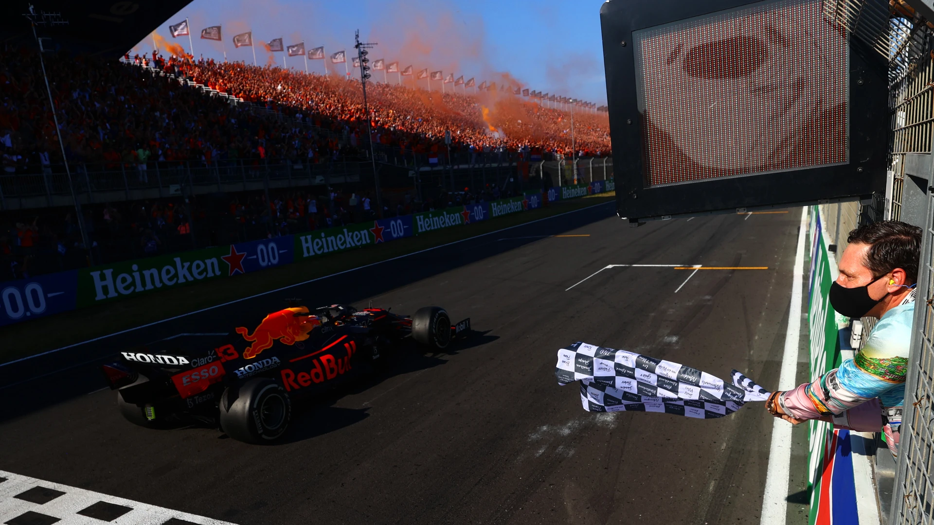 Formula 1: Cinco momentos épicos del Dutch GP