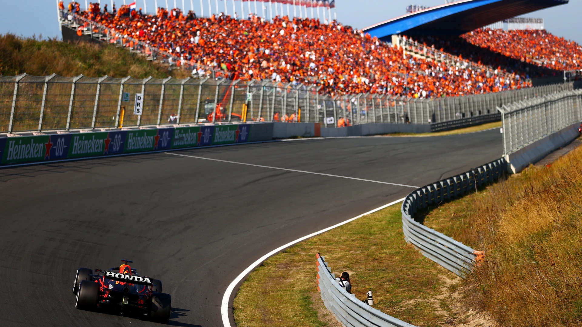Formula 1: Cinco momentos épicos del Dutch GP