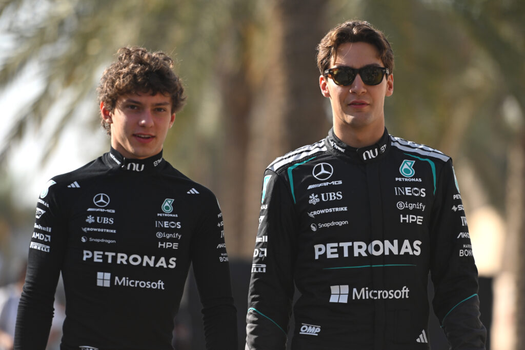 Peleas fraternas, las recientes rivalidades  entre coequiperos en Formula 1