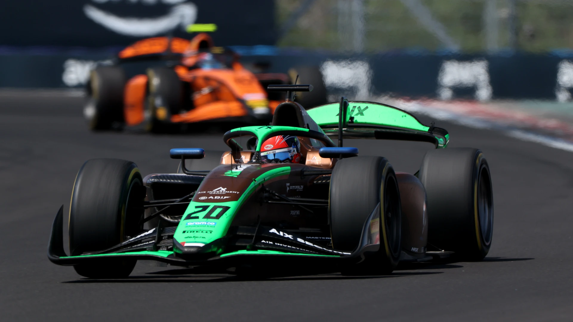 Guía para entender Formula 2, Formula 3 y Formula 4, las categorías debajo de Formula 1