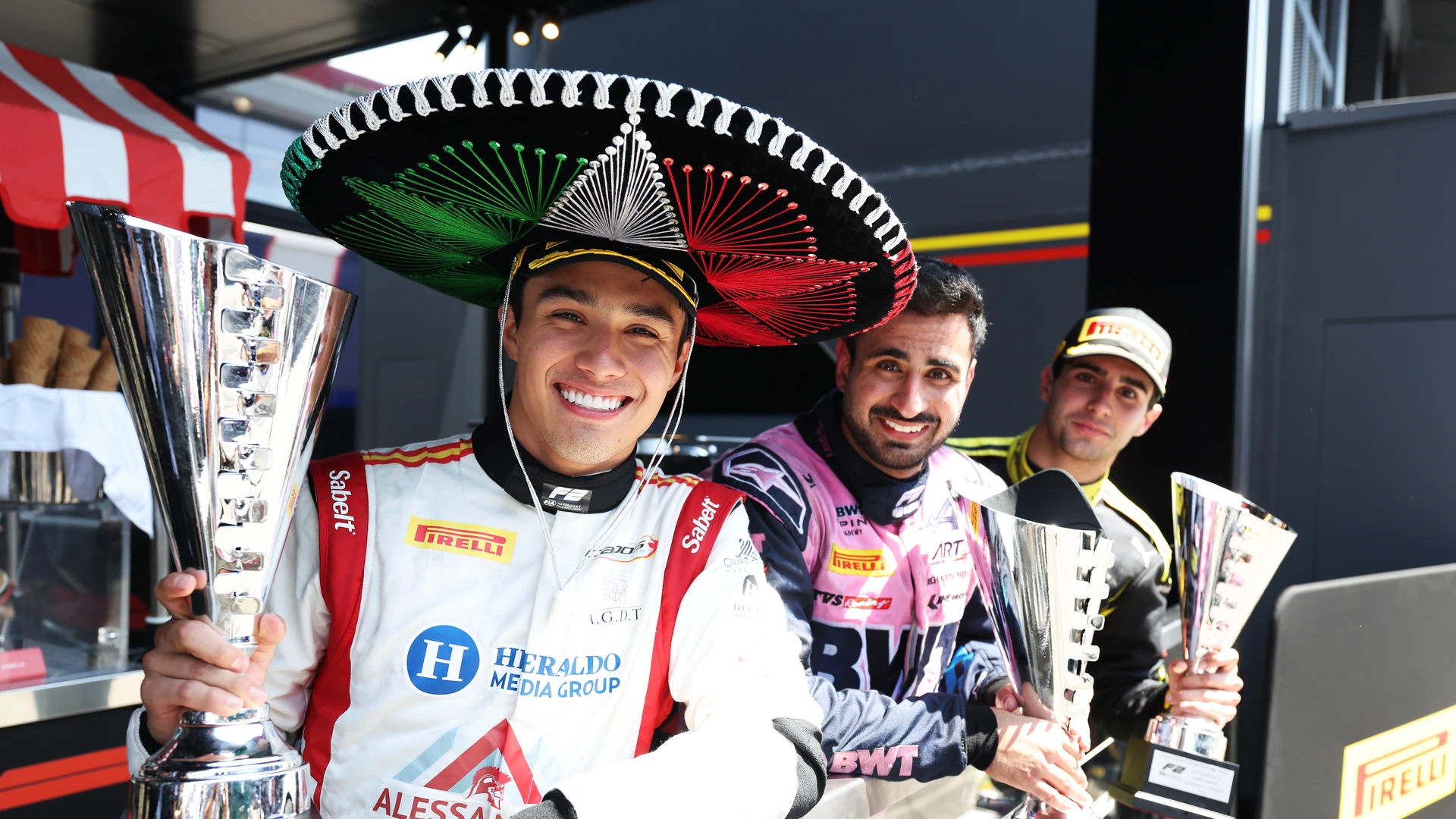 Guía para entender Formula 2, Formula 3 y Formula 4, las categorías debajo de Formula 1
