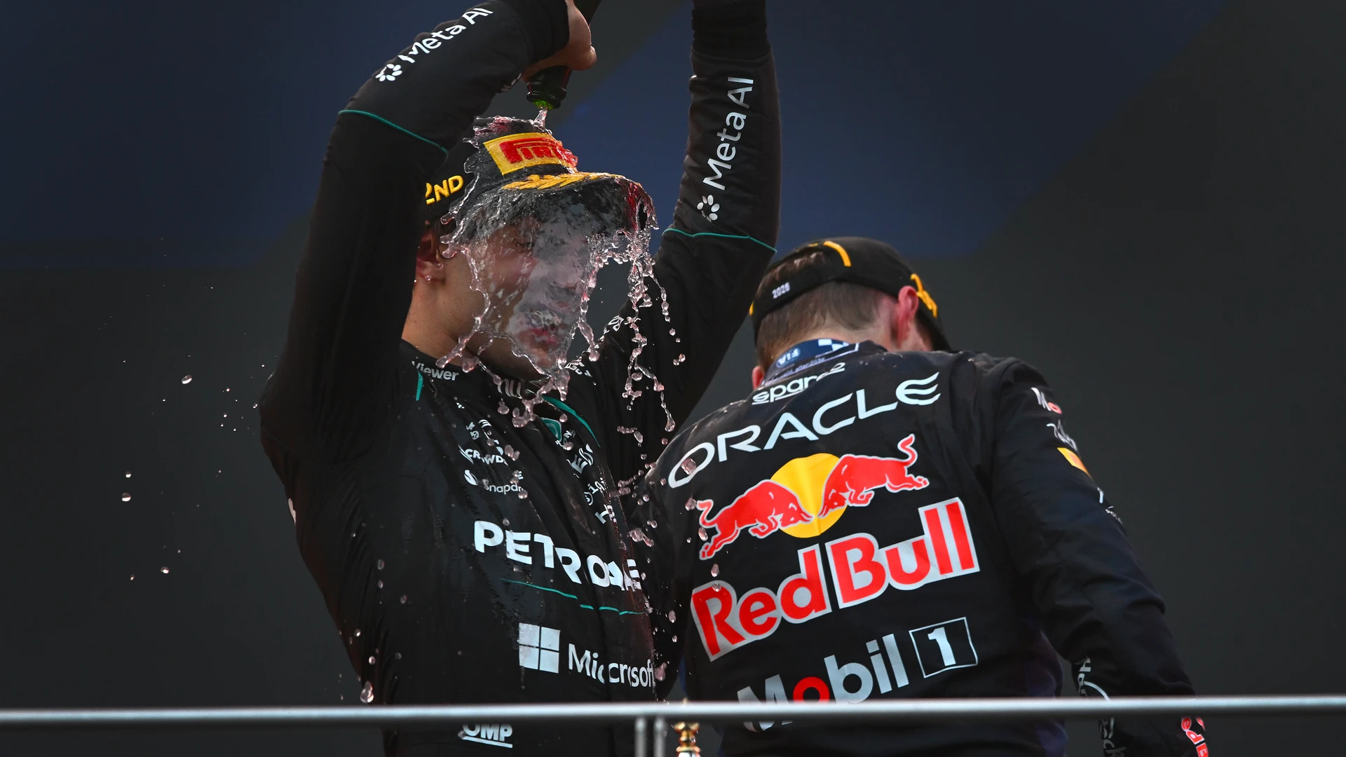 Formula 1: ¿Cuándo y dónde ver el Gran Premio de Singapur 2026?