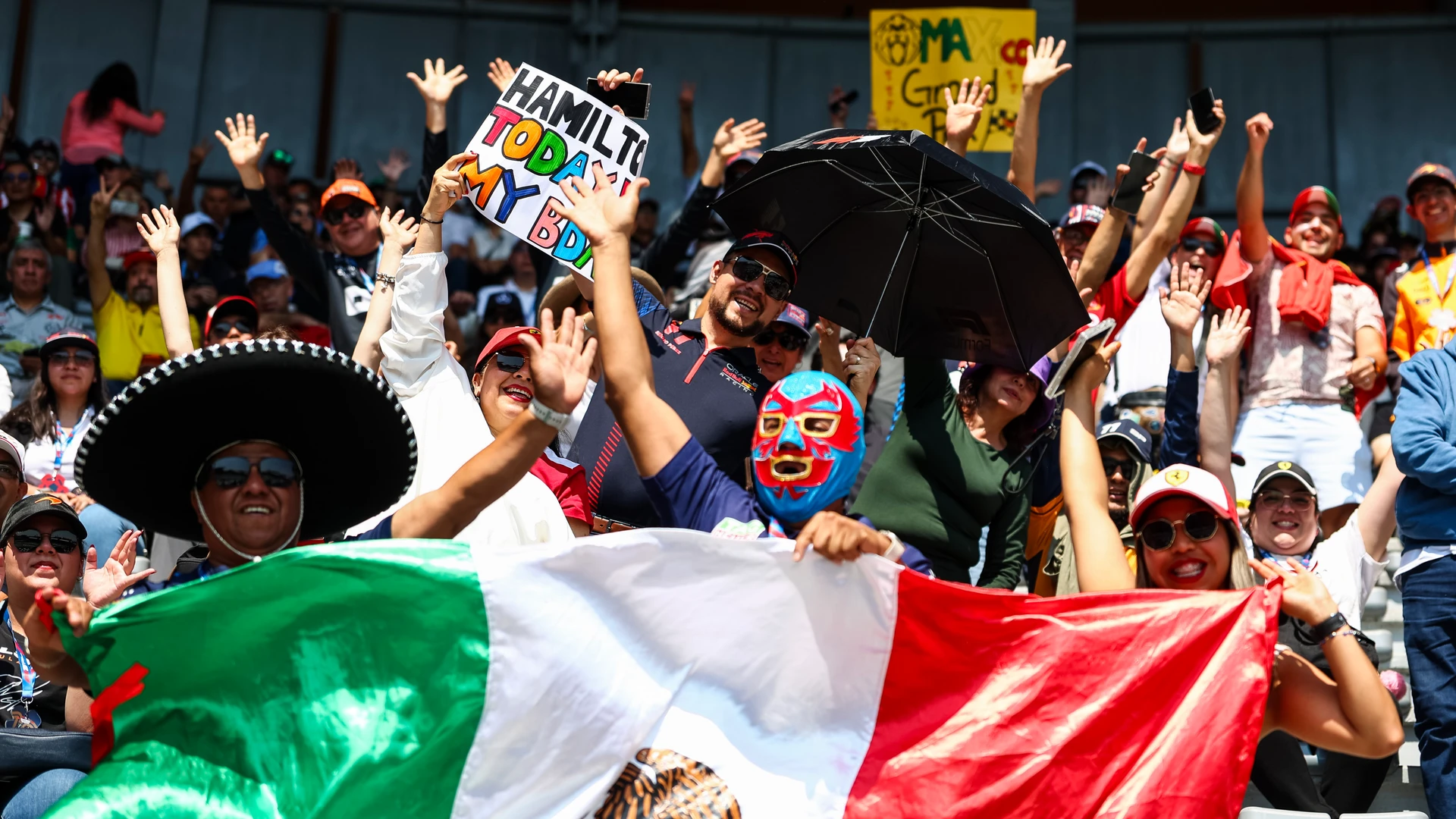 México GP: 5 razones que lo hacen imperdible