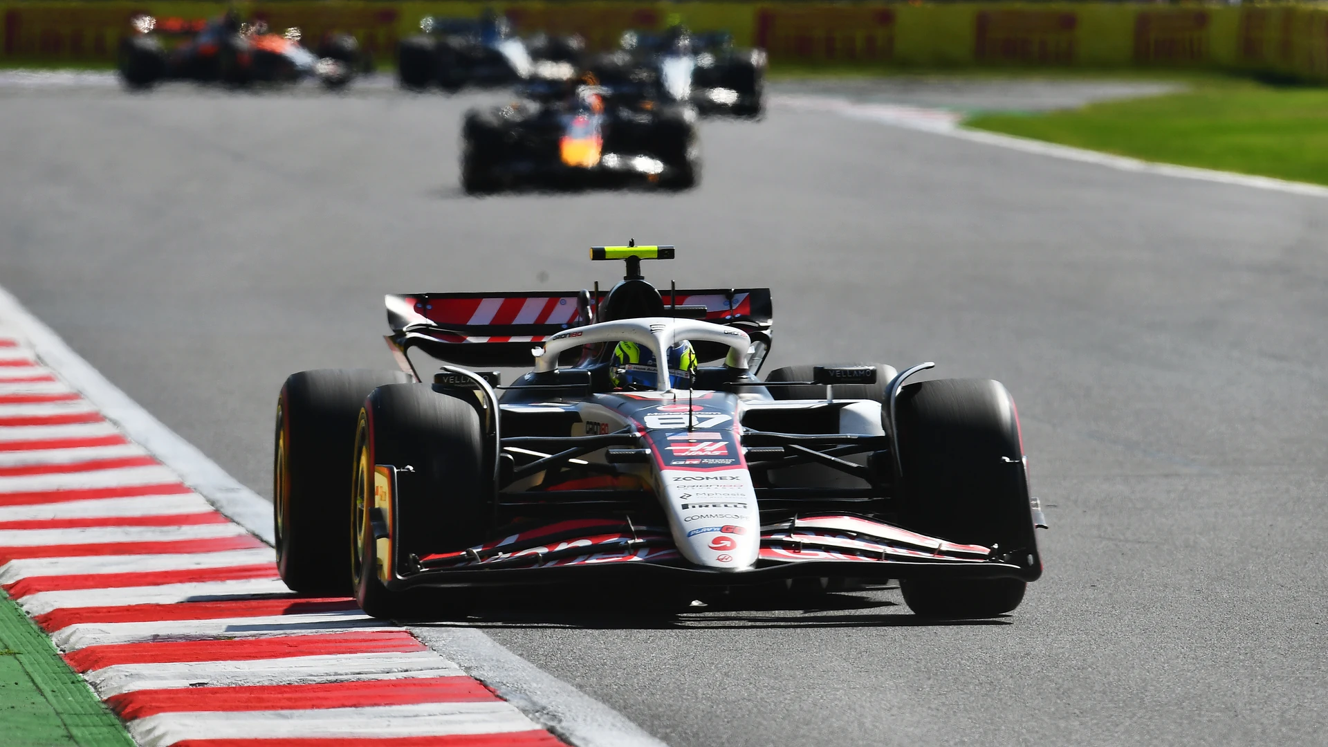 México GP: ¿Cómo se llaman las curvas del Autódromo Hermanos Rodríguez?