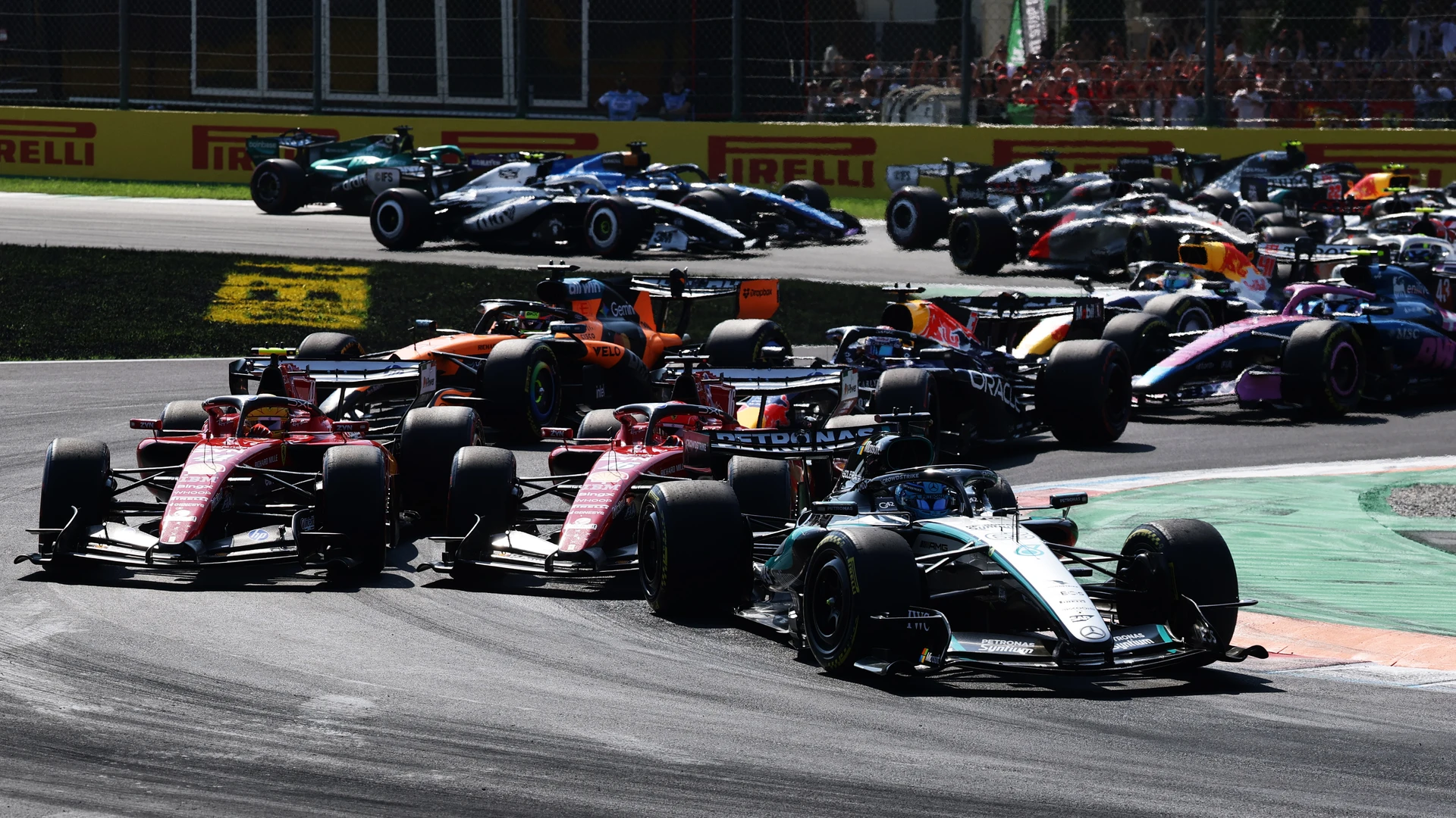 México GP: ¿Cómo impactarán las nuevas regulaciones de Formula 1?