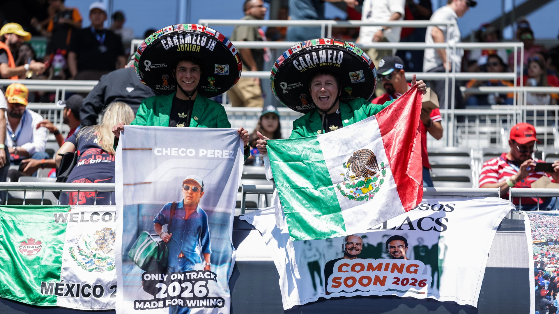 Mitos y realidades del México GP
