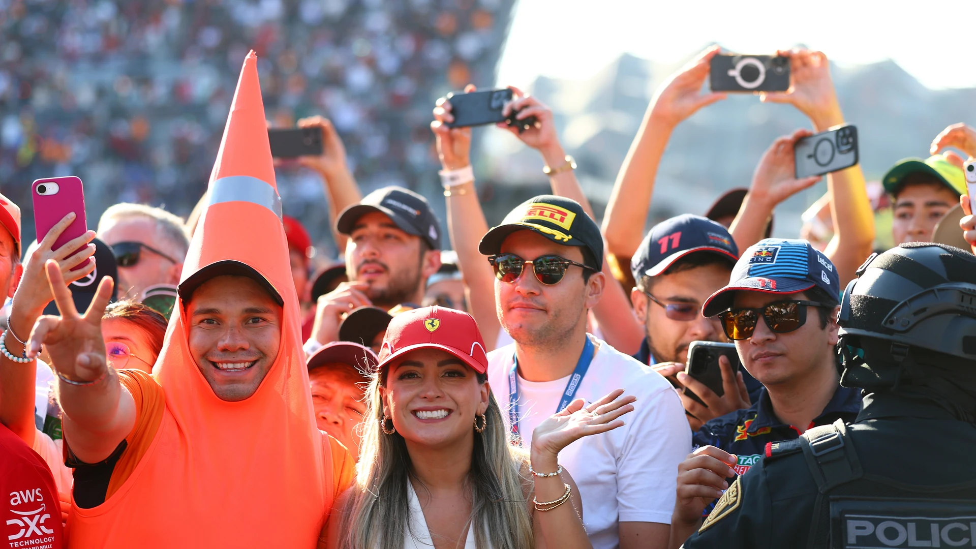 Mitos y realidades del México GP