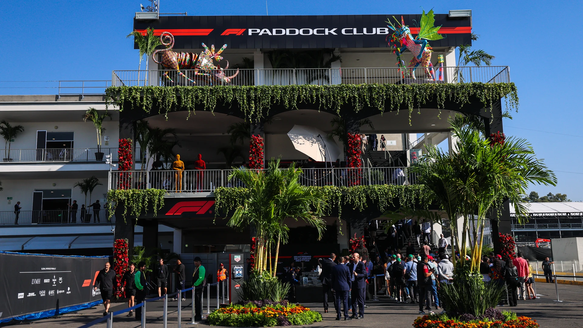 México GP: 5 cosas increíbles que puedes encontrar