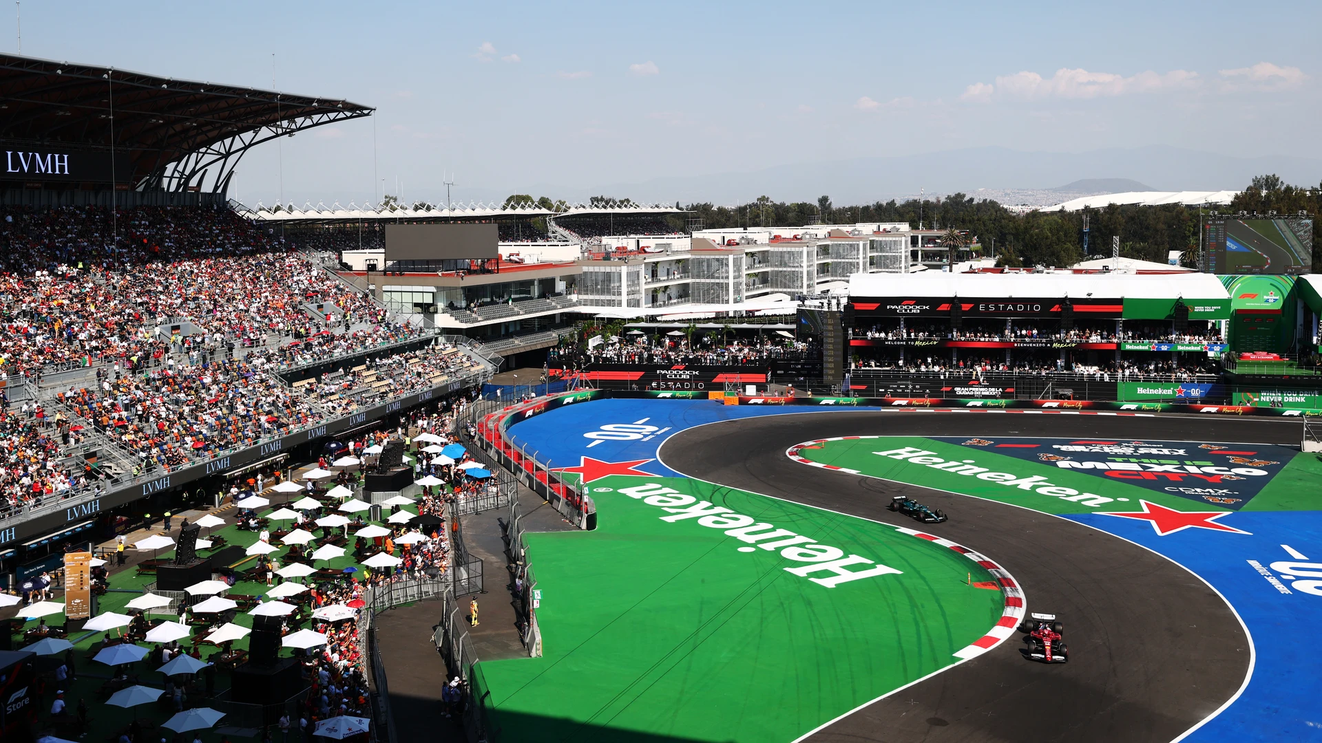 México GP: 5 cosas increíbles que puedes encontrar