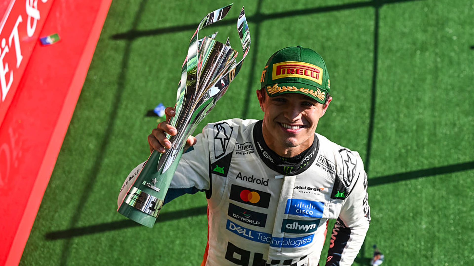Los ocho campeones del mundo que han disputado el México GP