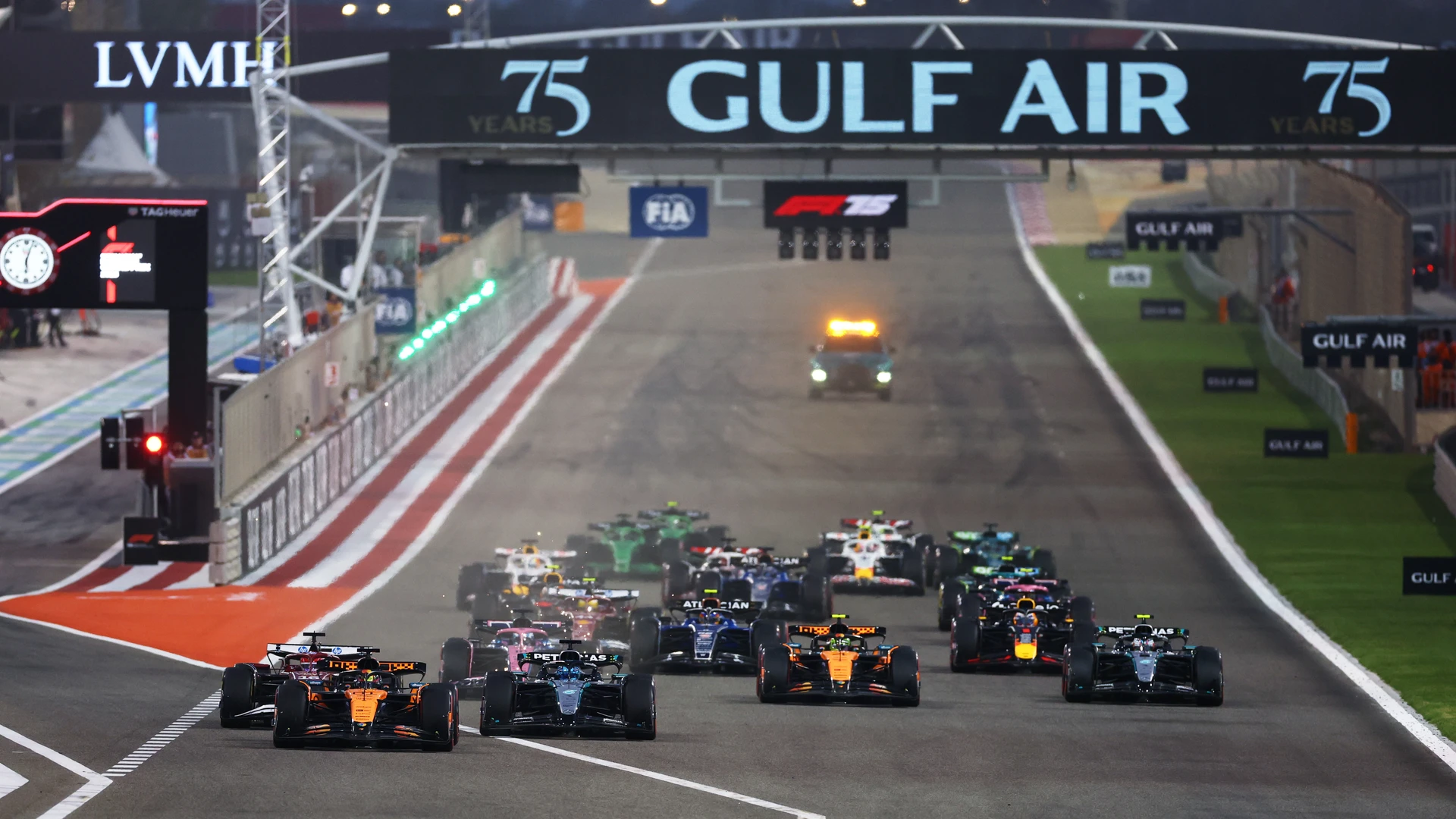 Formula 1: ¿Cuándo y dónde ver el Gran Premio de Baréin 2026?