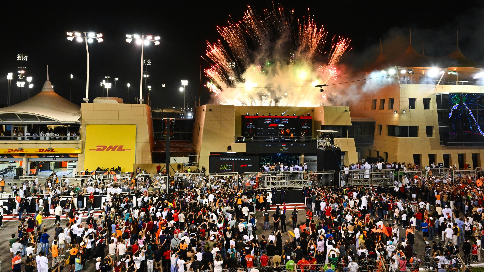 Formula 1: ¿Cuándo y dónde ver el Gran Premio de Baréin 2026?