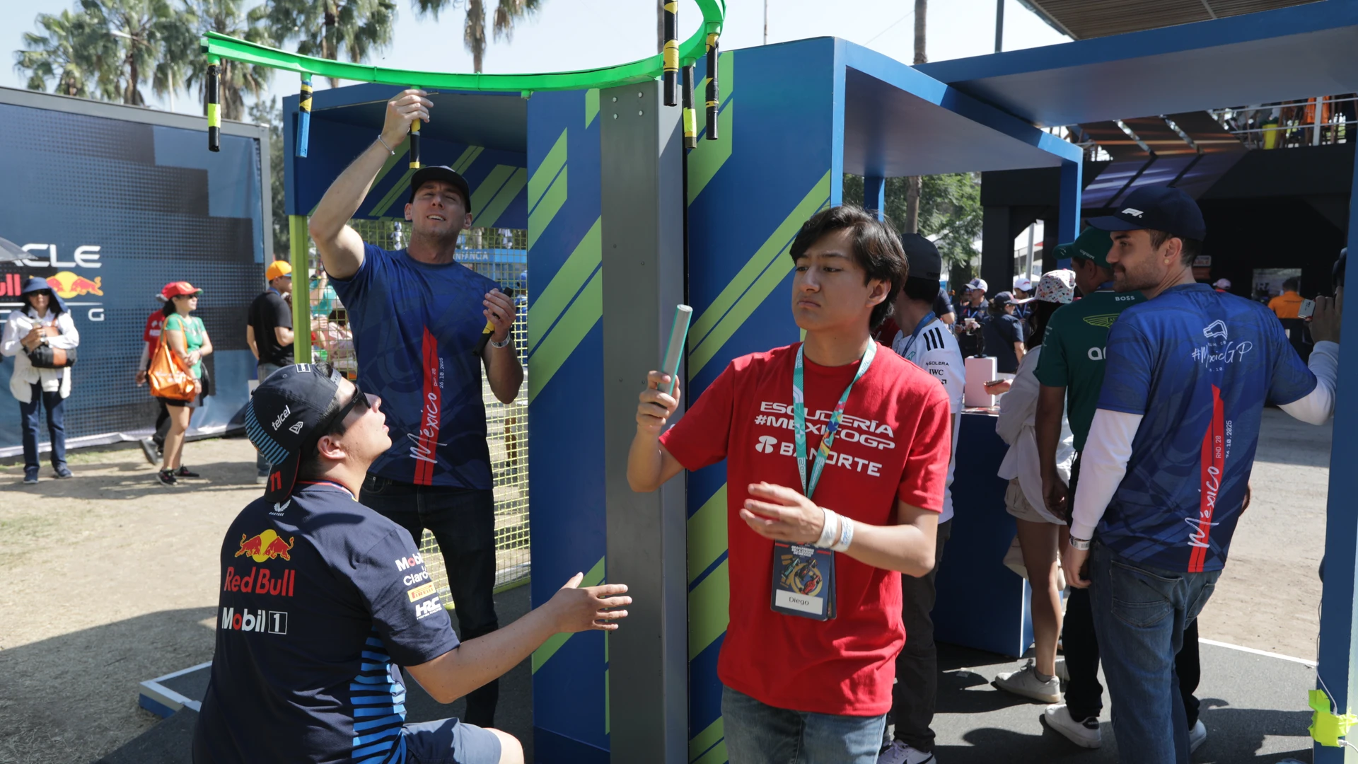 México GP: ¿A qué activaciones ir?