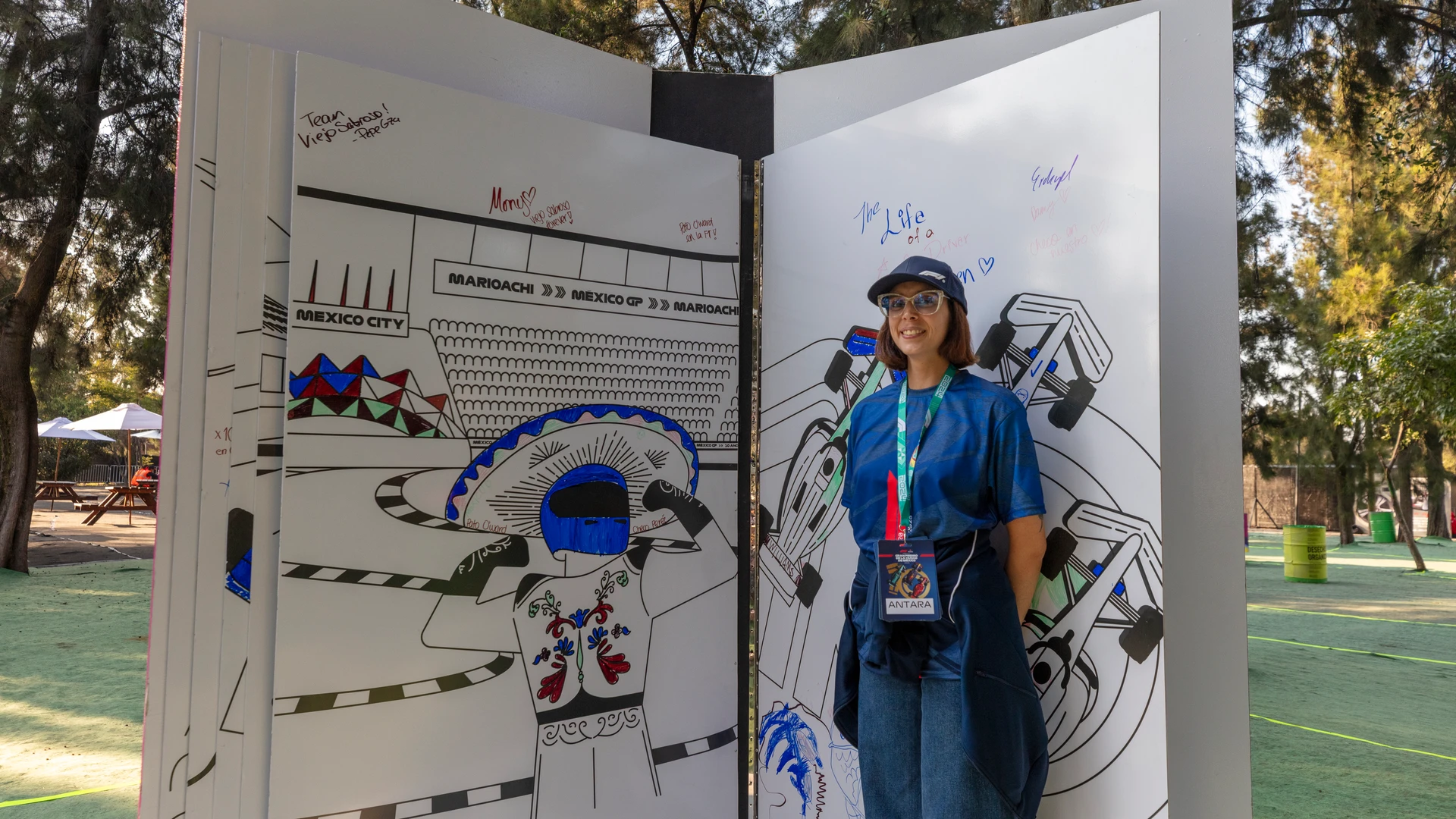 México GP: ¿A qué activaciones ir?