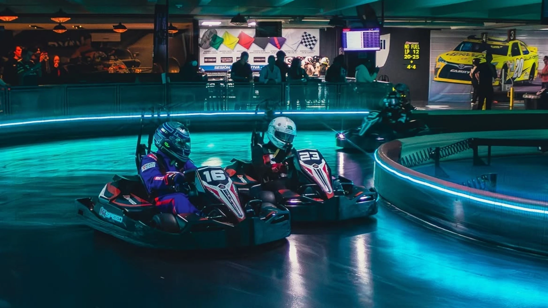 México GP: Los mejores lugares para visitar en CDMX si eres fan de la velocidad