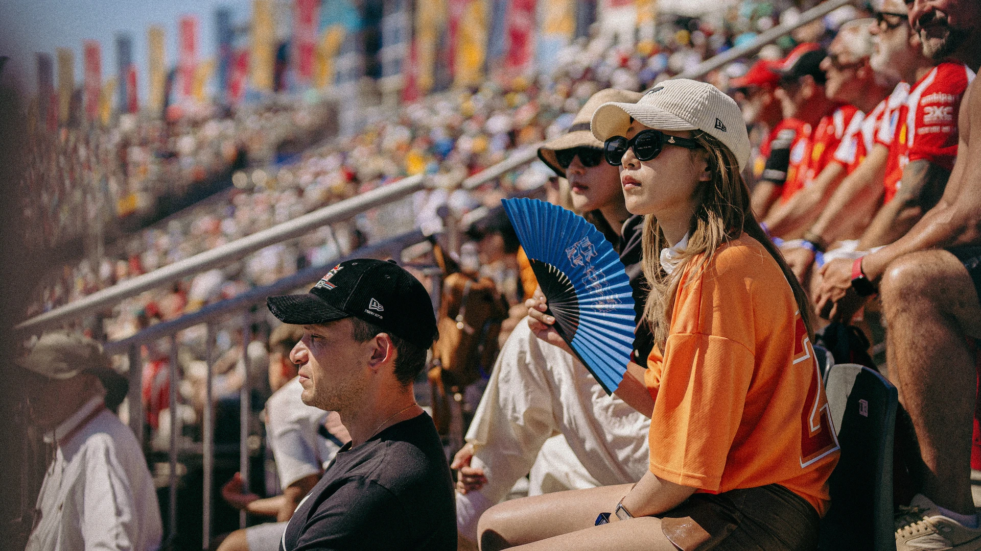 ¿Por qué le gusta tanto Formula 1 a la Gen Z?