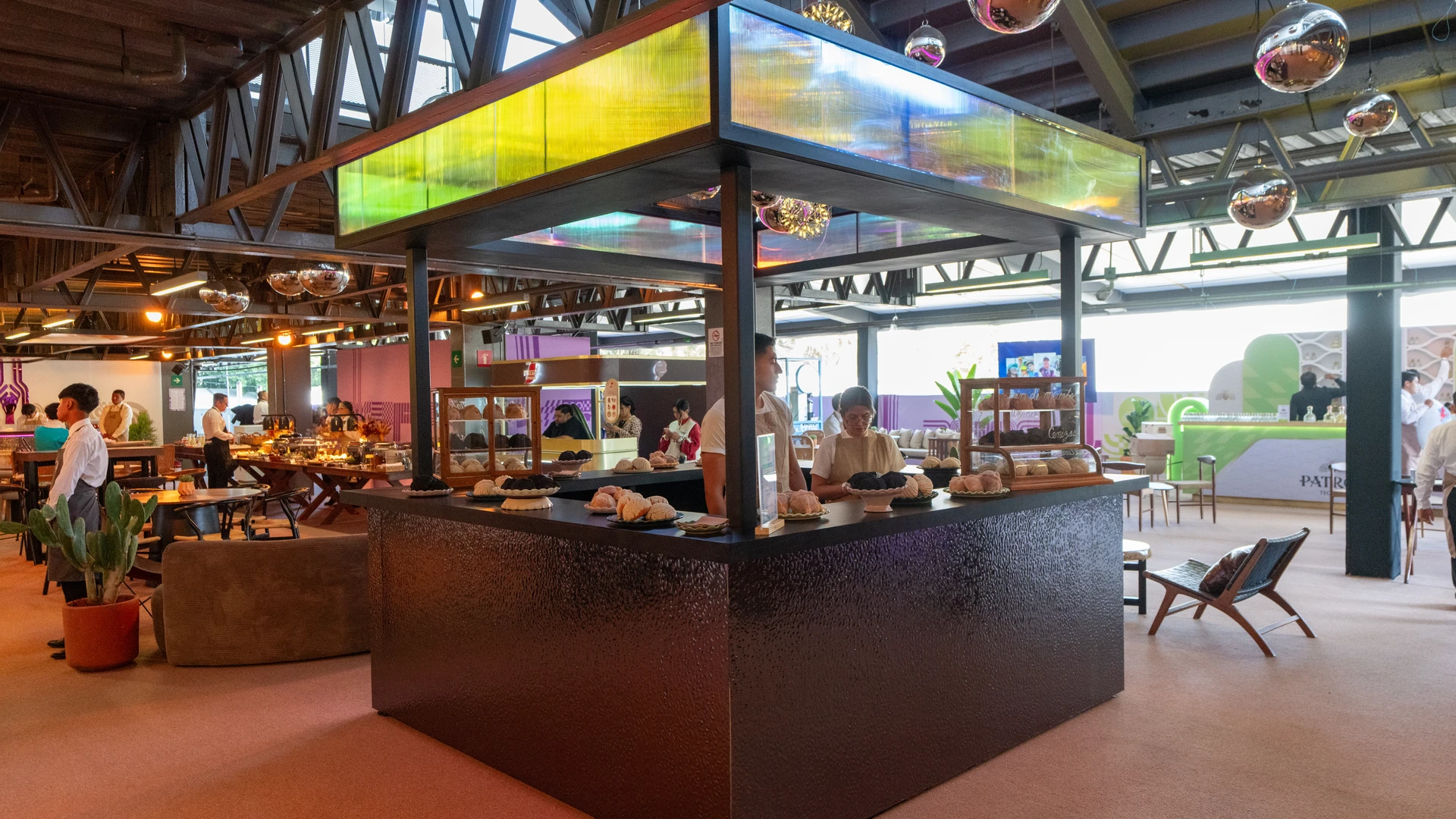 México GP: Conoce la oferta gastronómica del evento