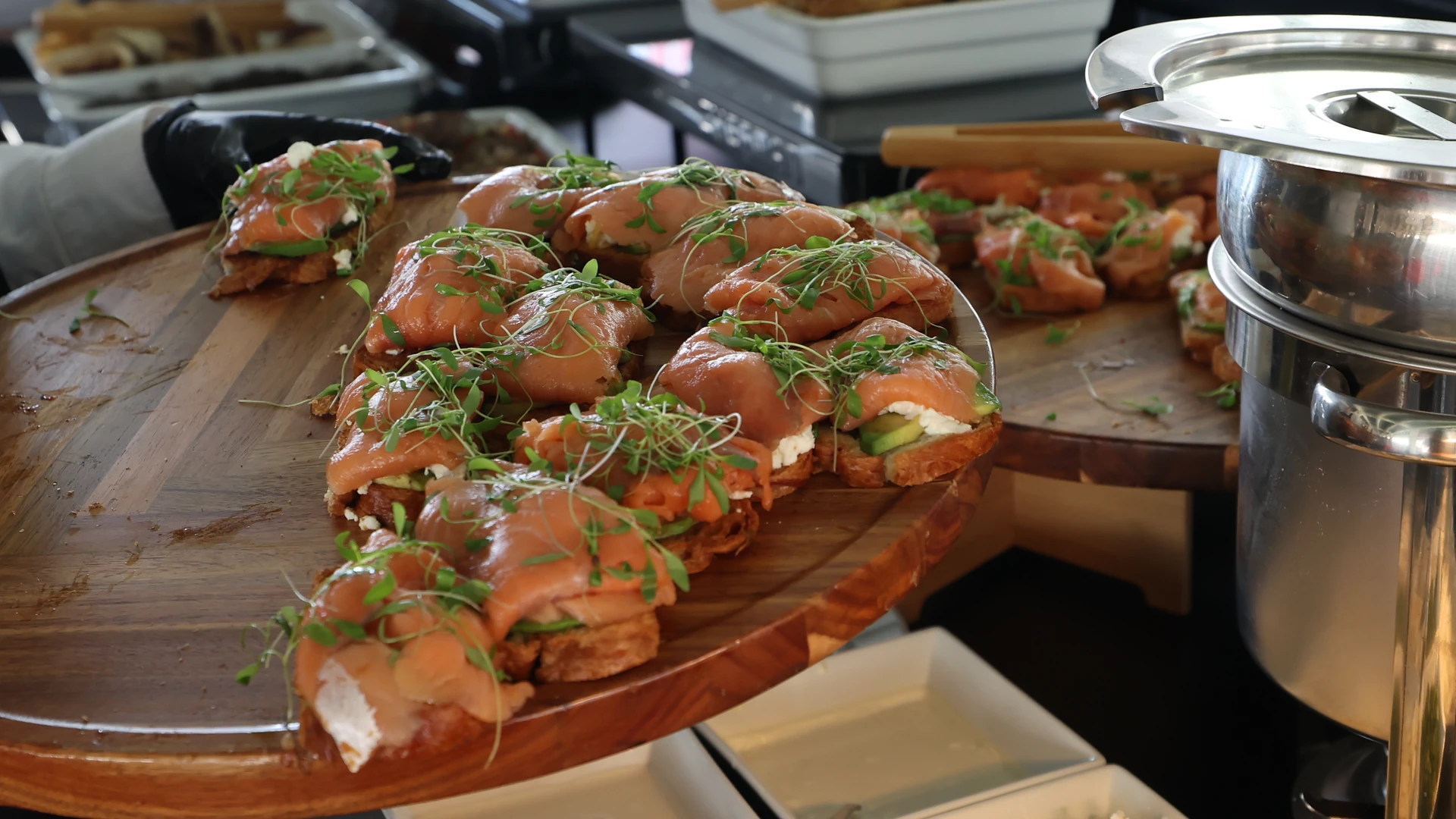 México GP: Conoce la oferta gastronómica del evento
