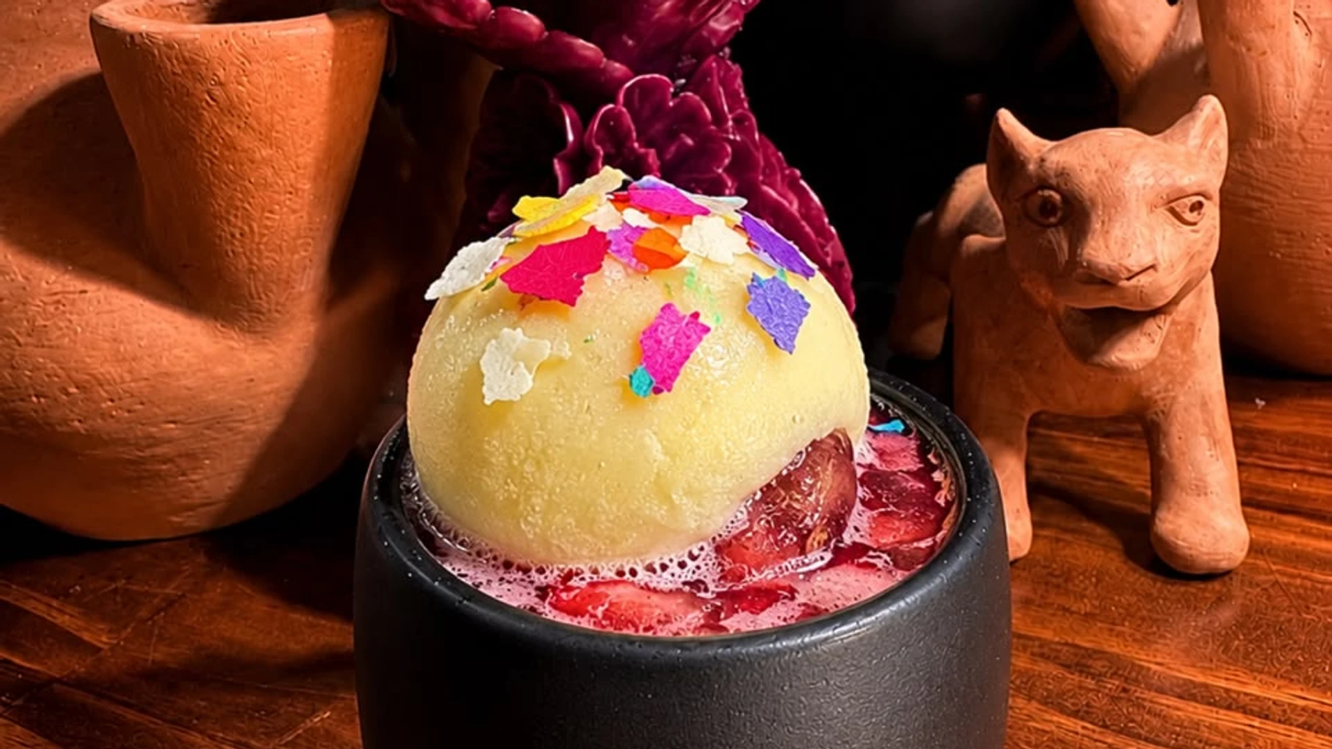 México GP: Conoce la oferta gastronómica del evento
