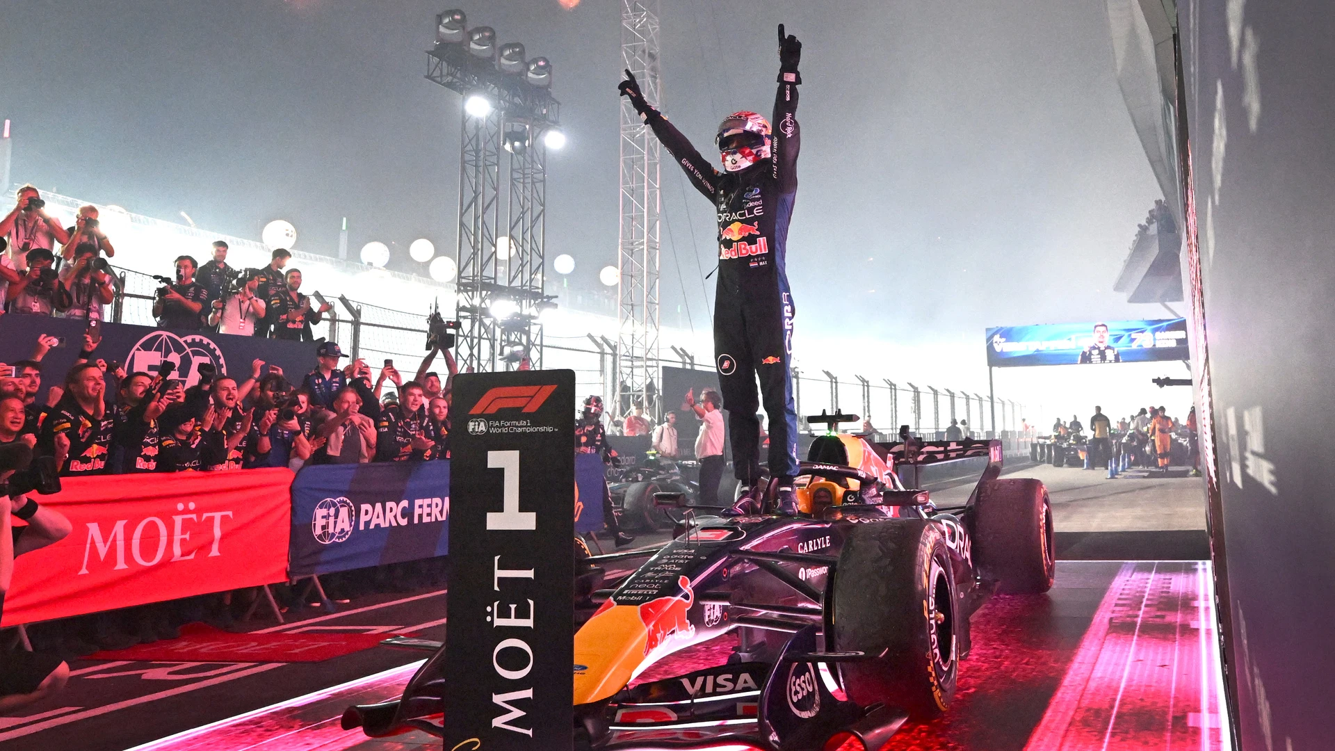 Formula 1: ¿Cuándo y dónde ver el Gran Premio de Estados Unidos 2026?