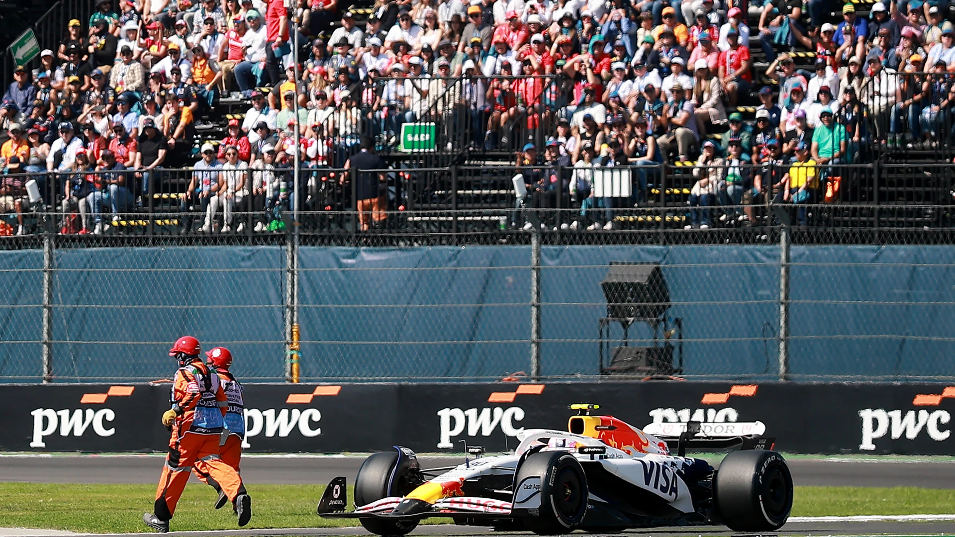 México GP: ¿Por qué correr en el Autódromo Hermanos Rodríguez es algo único?