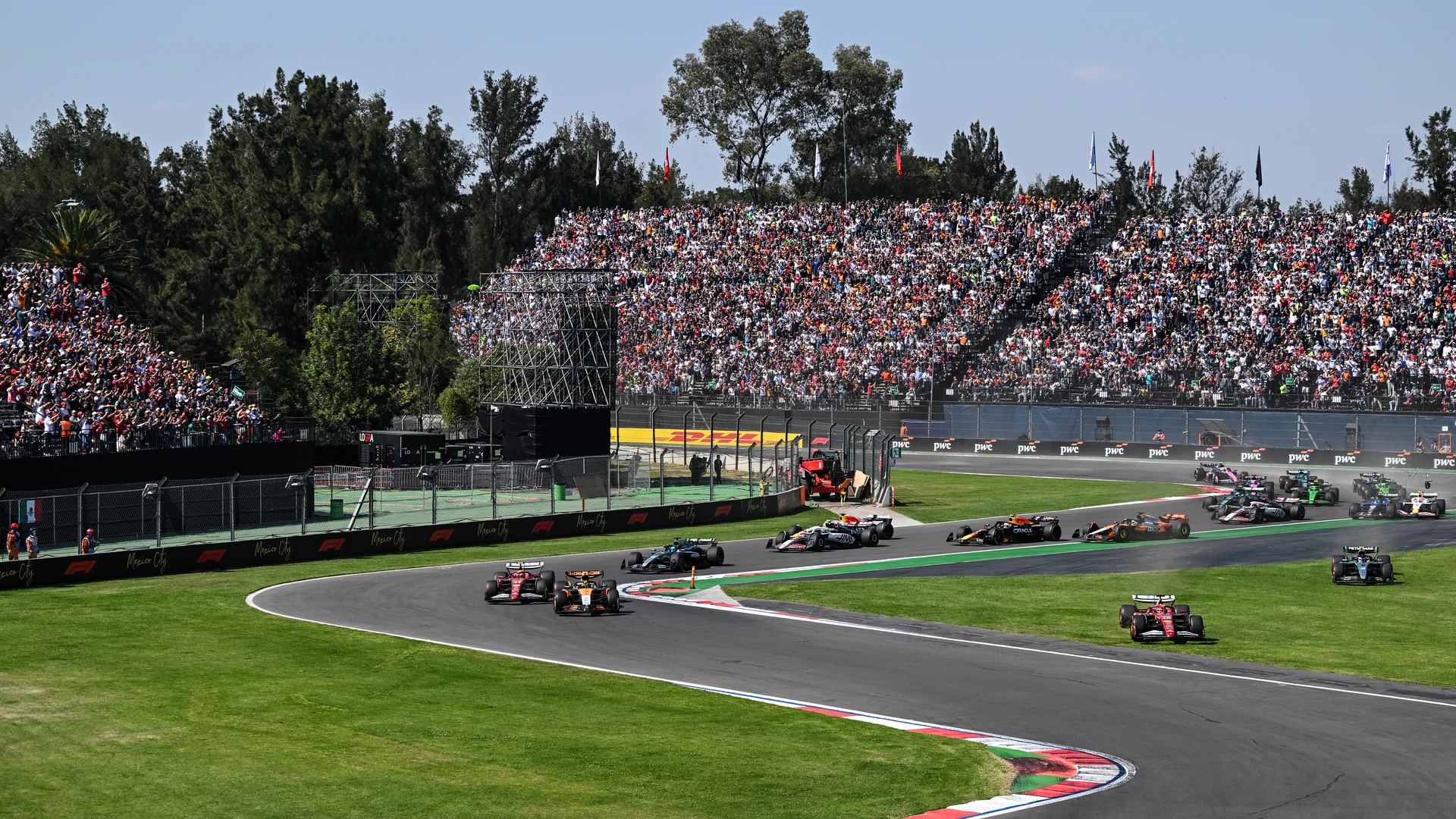 Formula 1: ¿Cuándo y dónde ver el México GP 2026?